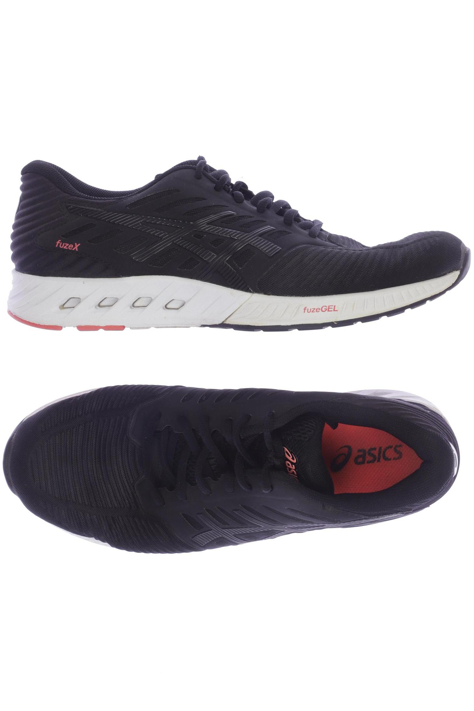 

Asics Damen Sneakers, schwarz, Gr. 41.5