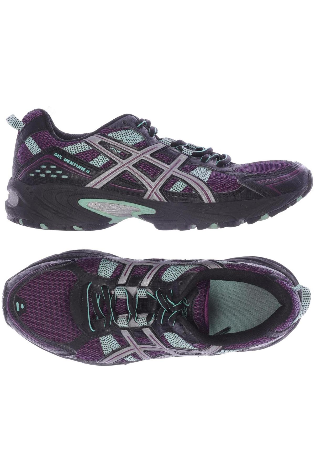 

Asics Damen Sneakers, bordeaux