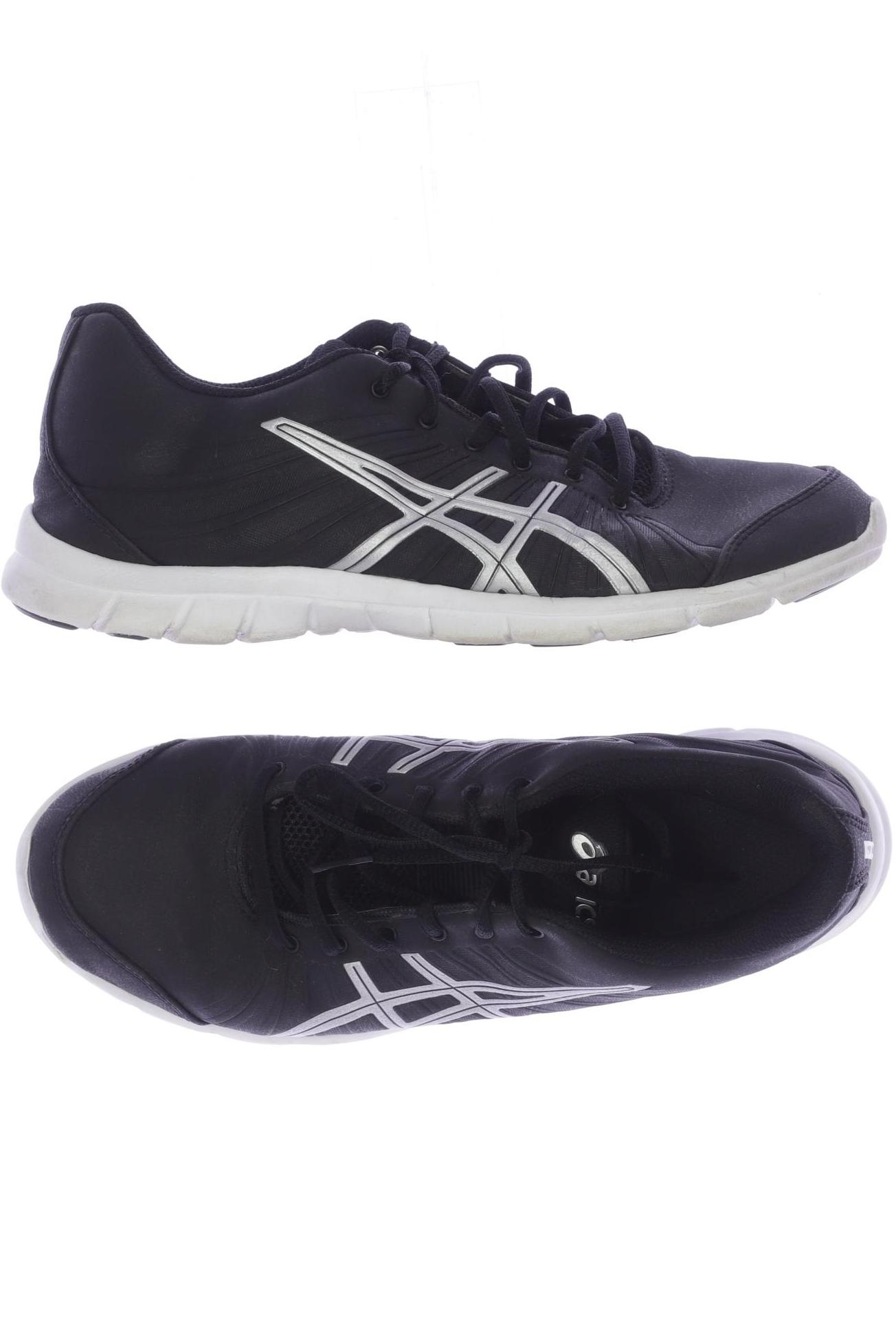 

Asics Damen Sneakers, schwarz, Gr. 38