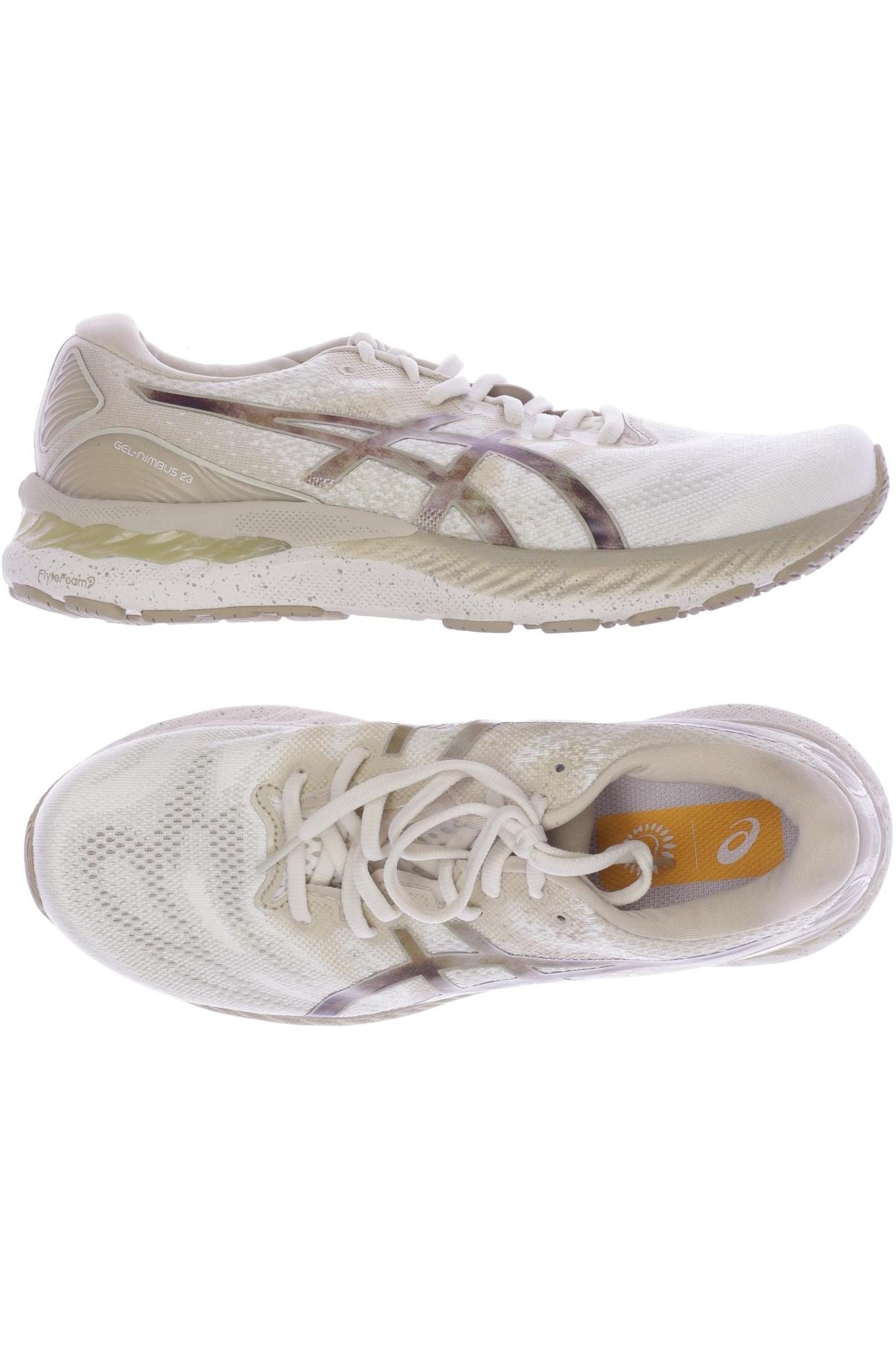 

Asics Damen Sneakers, cremeweiß, Gr. 40.5