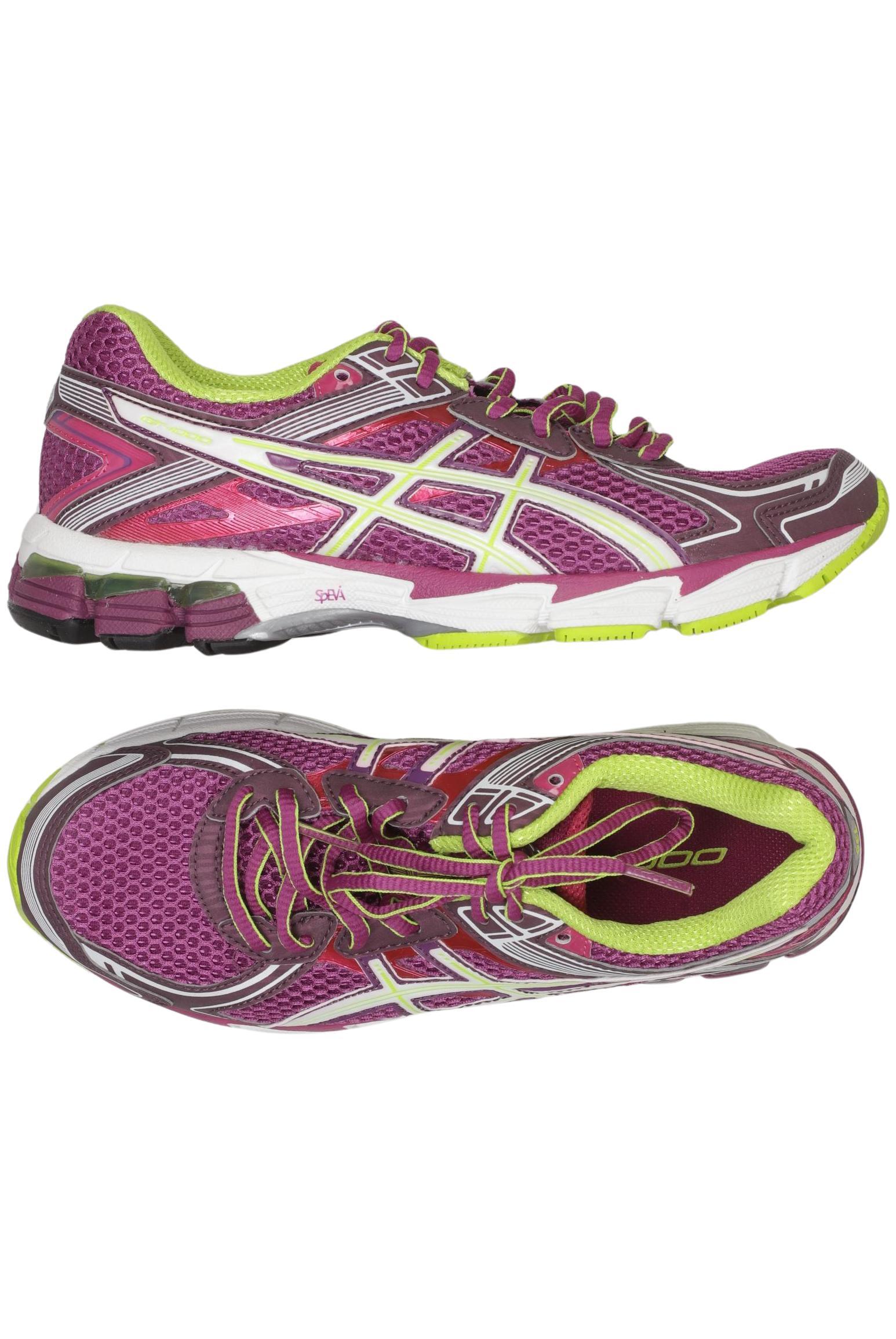 

Asics Damen Sneakers, neon, Gr. 37.5
