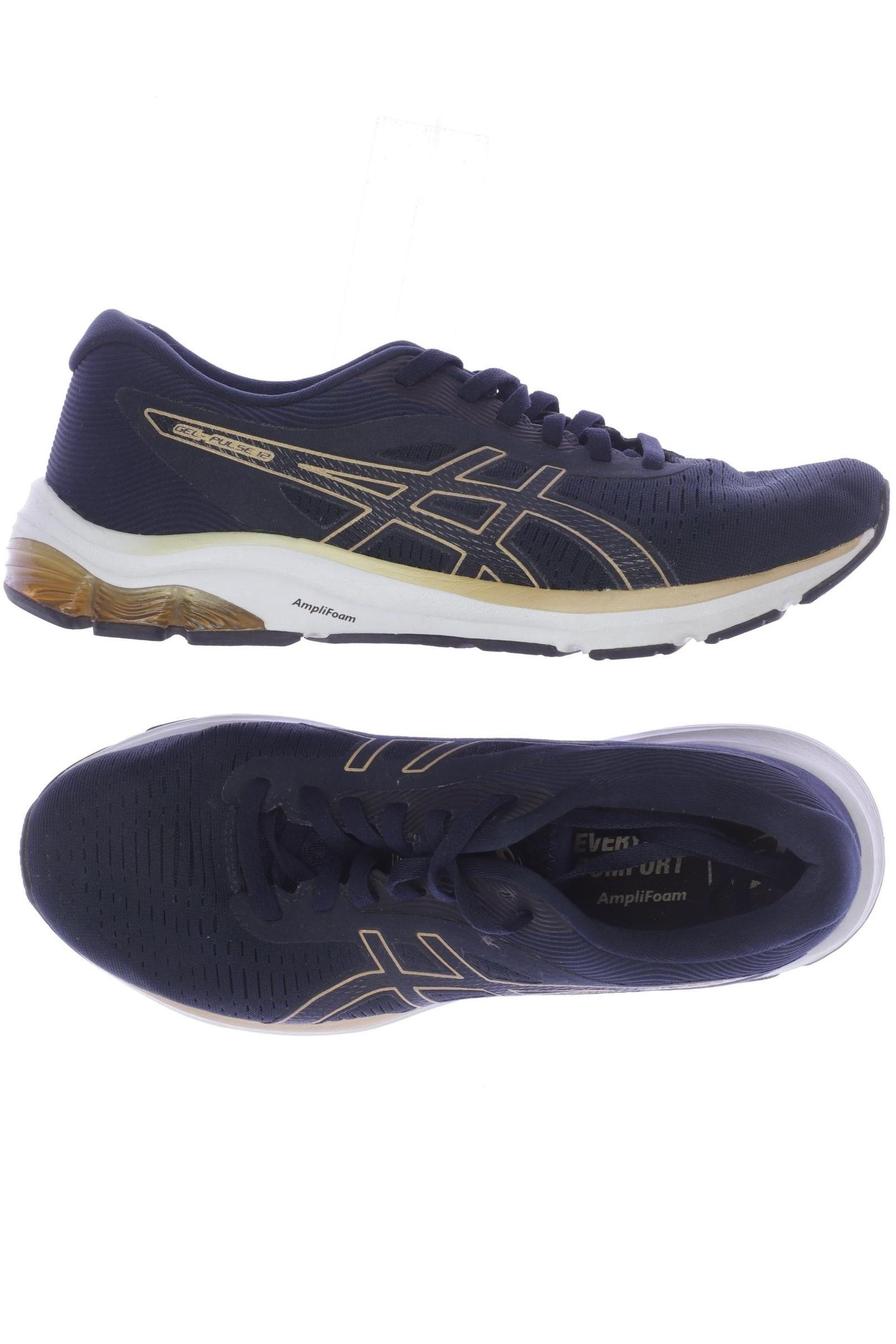 

Asics Damen Sneakers, marineblau, Gr. 40.5