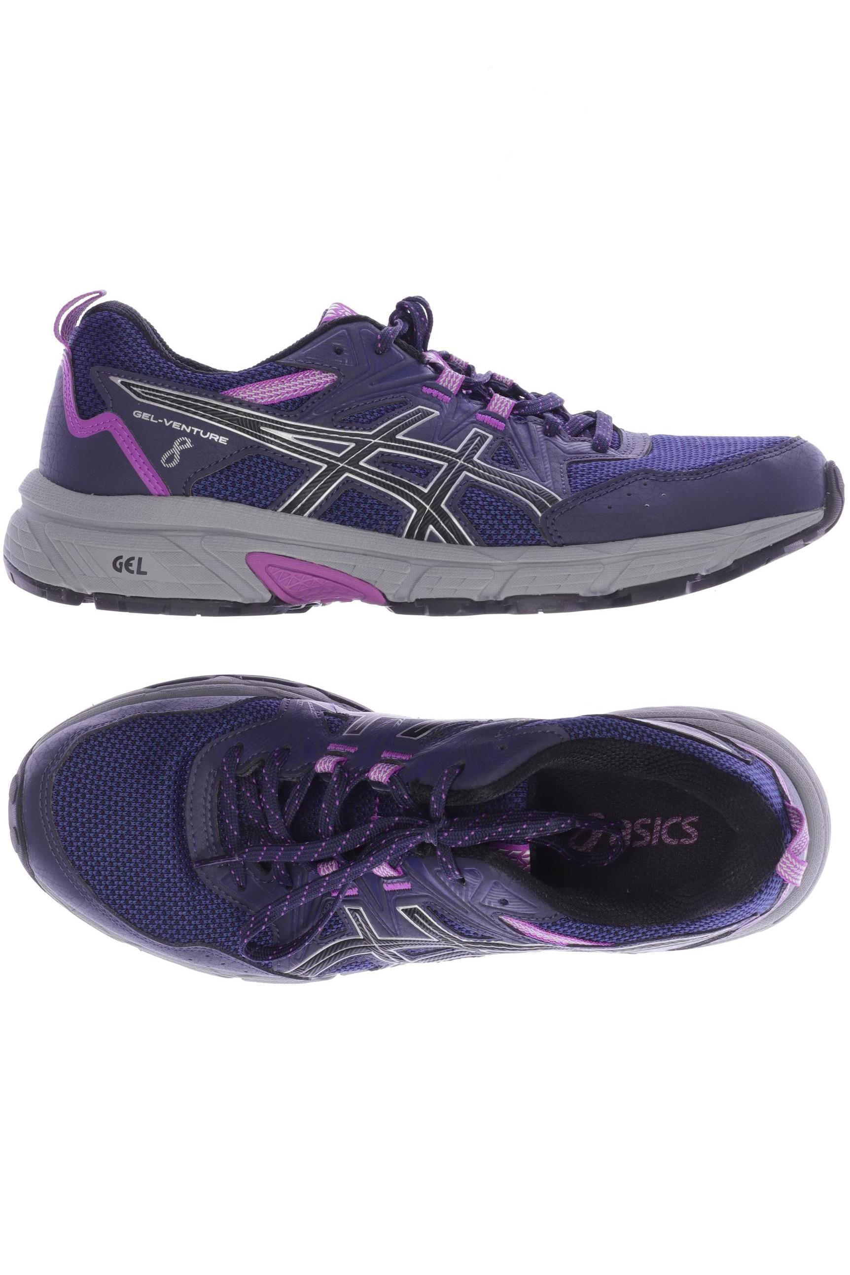 

Asics Damen Sneakers, marineblau, Gr. 41.5