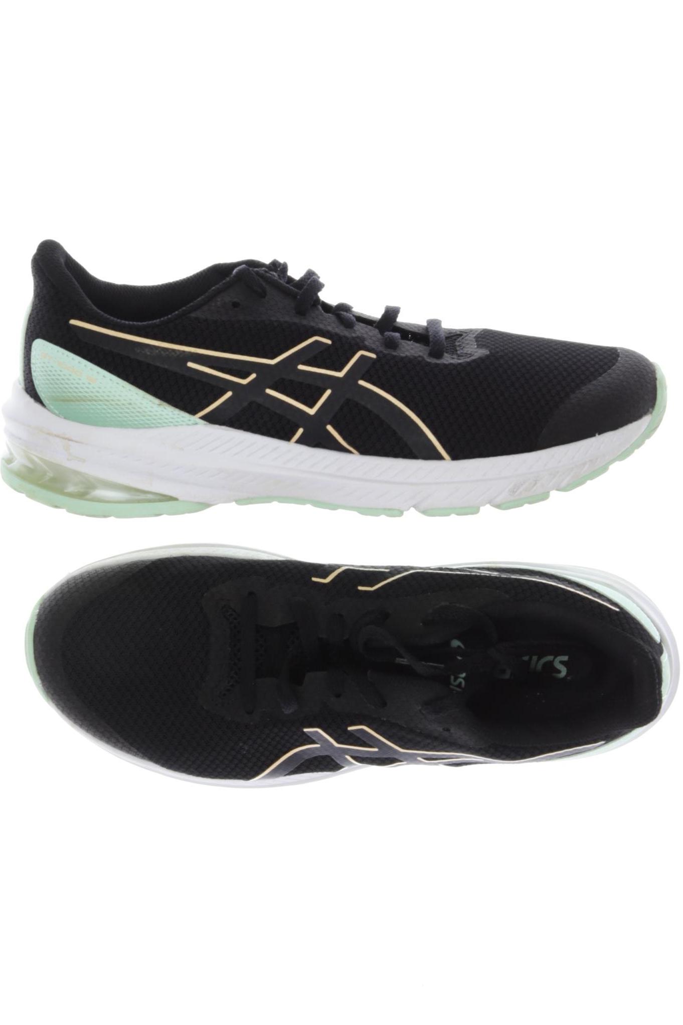 

Asics Damen Sneakers, schwarz, Gr. 39