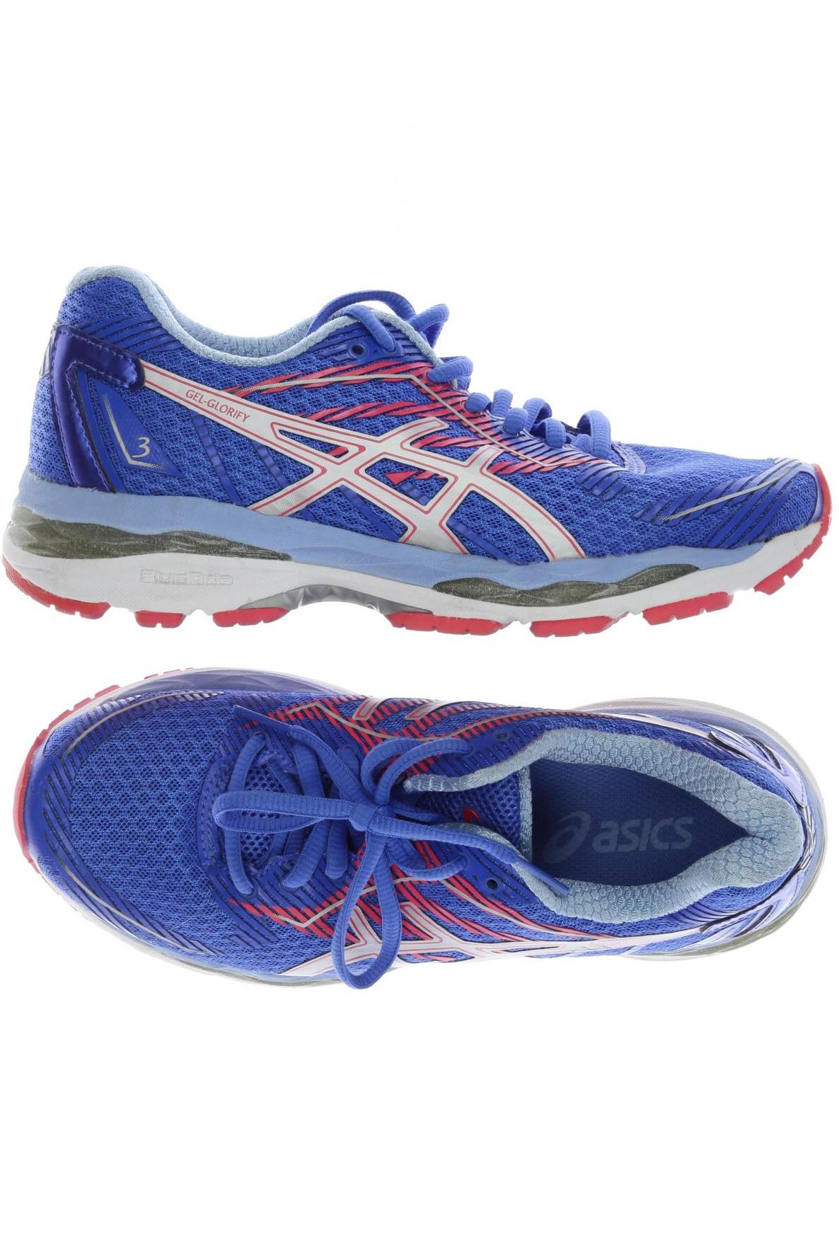 

Asics Damen Sneakers, blau, Gr. 37