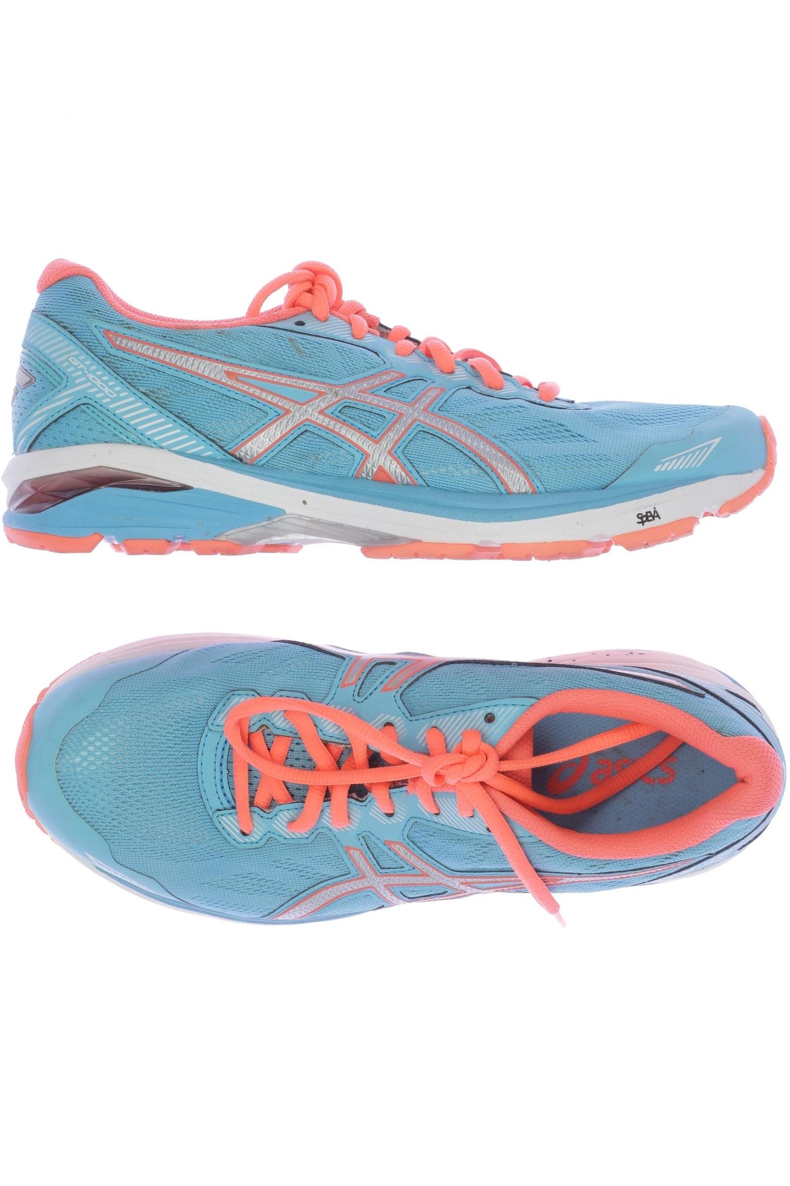 

Asics Damen Sneakers, blau, Gr. 40.5