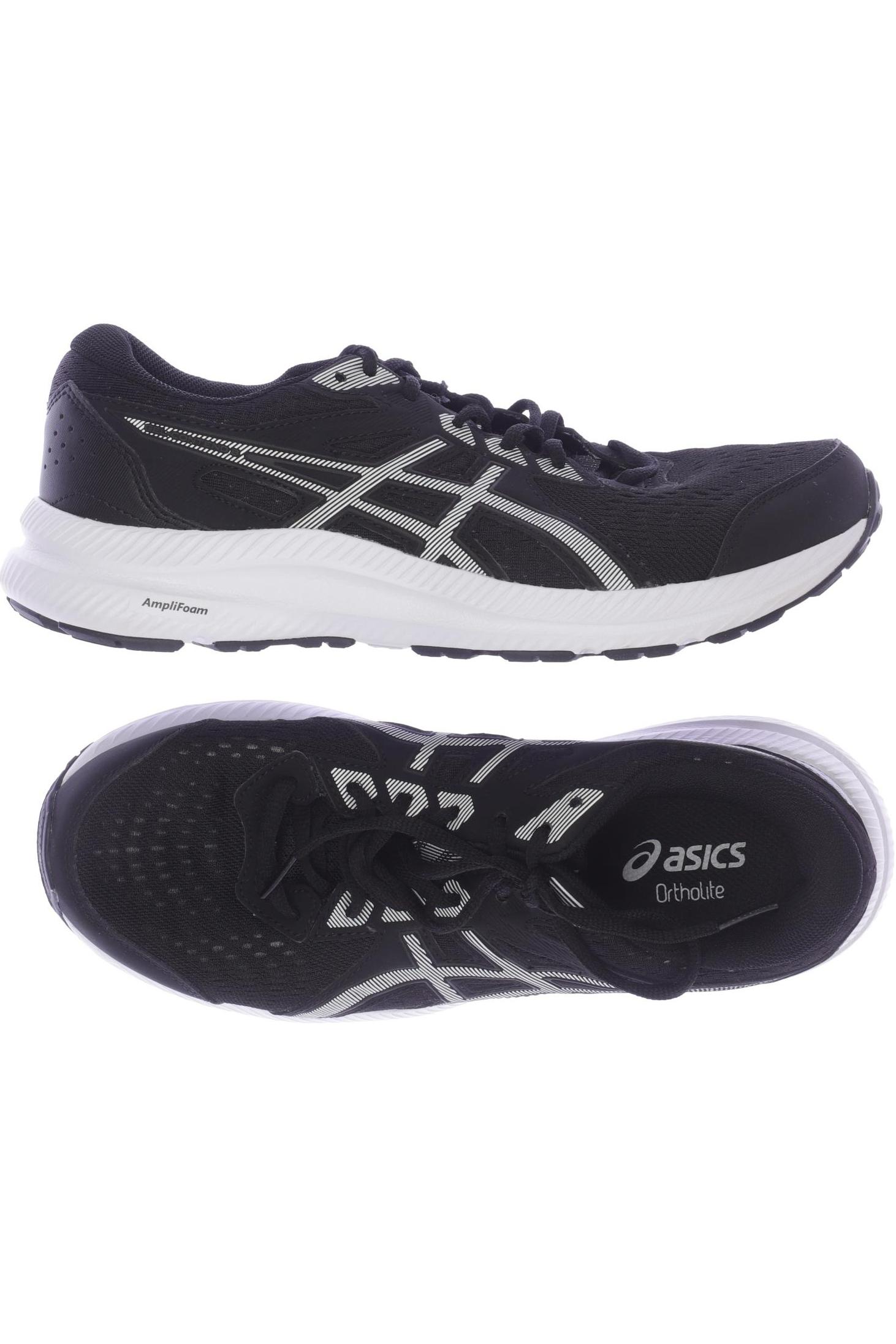 

Asics Damen Sneakers, schwarz, Gr. 42