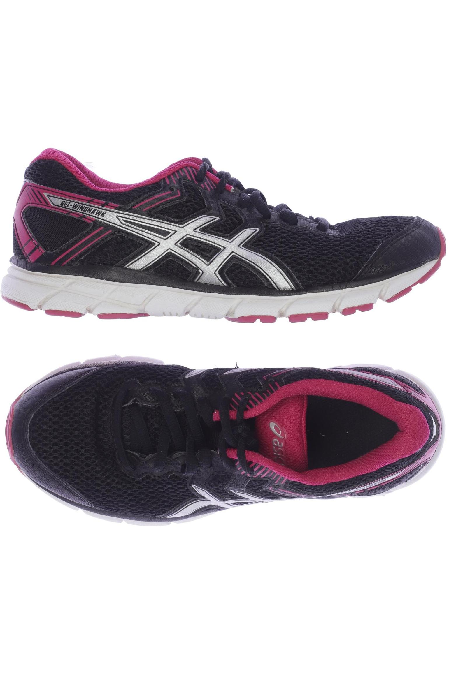 

Asics Damen Sneakers, schwarz, Gr. 37