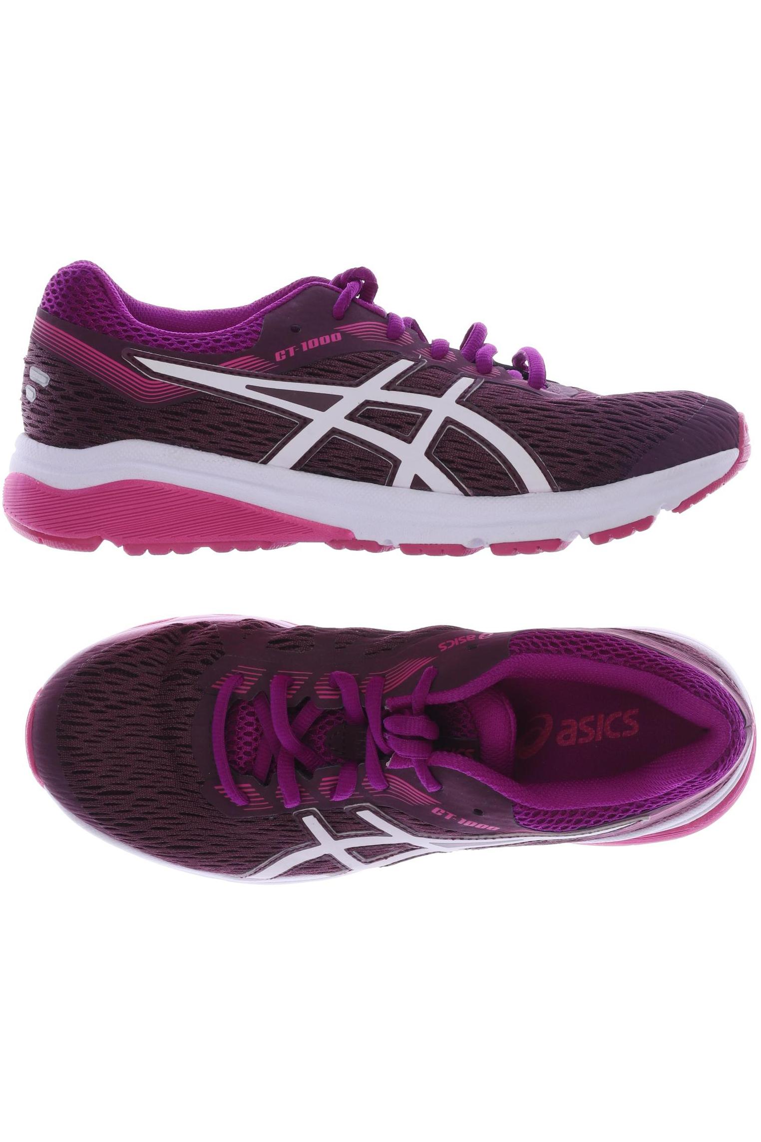 

Asics Damen Sneakers, bordeaux