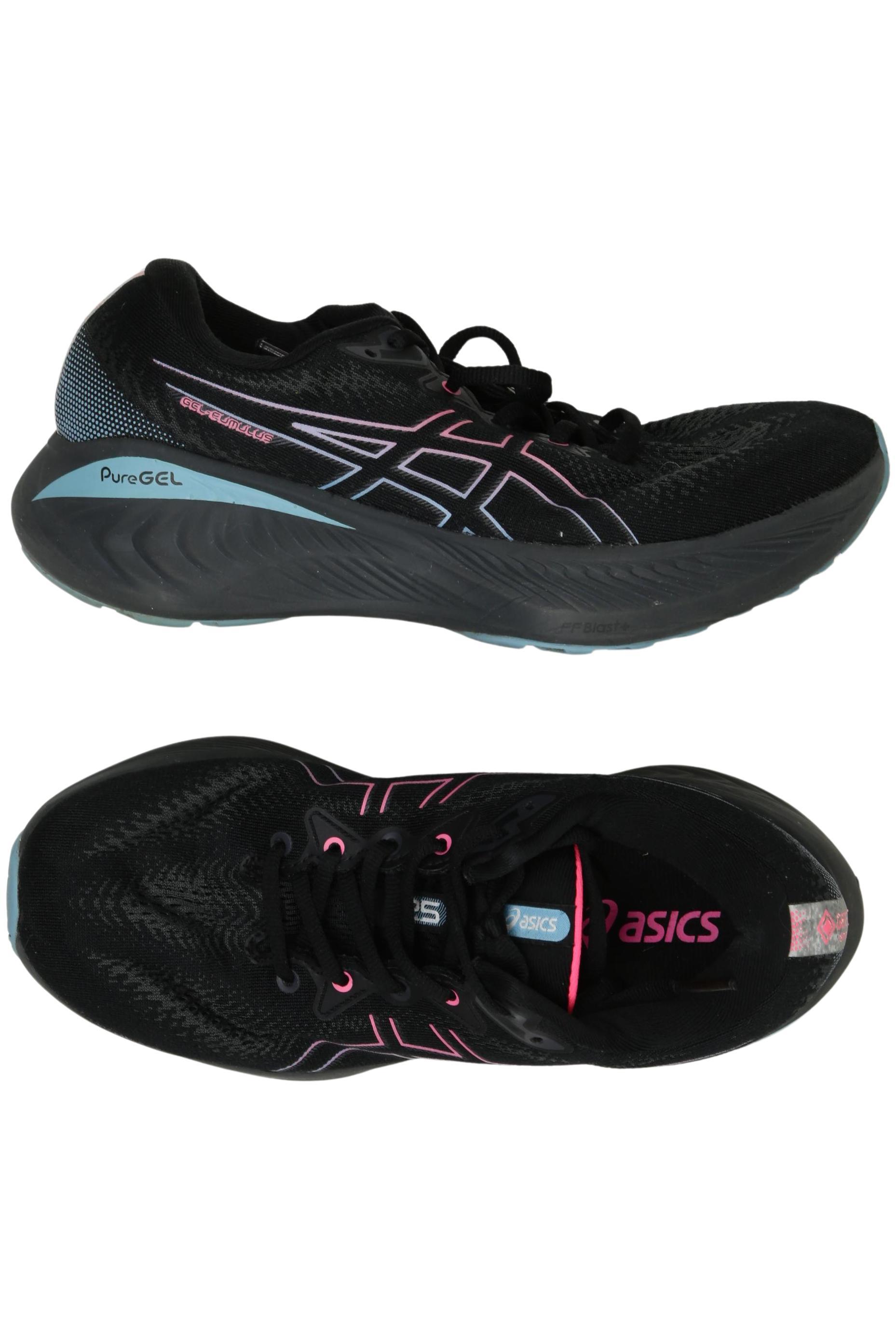 

Asics Damen Sneakers, schwarz, Gr. 39