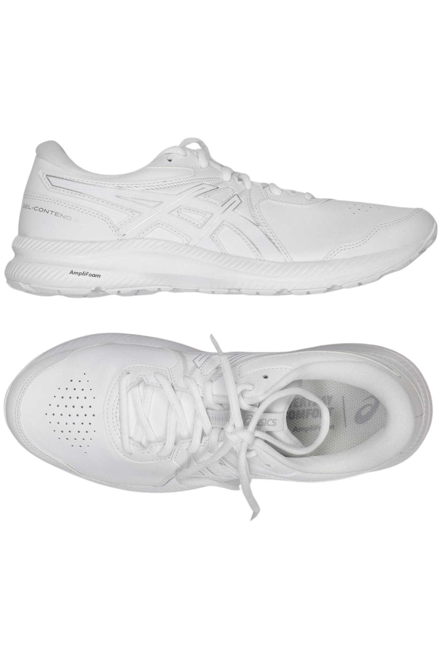 

Asics Damen Sneakers, weiß, Gr. 43.5