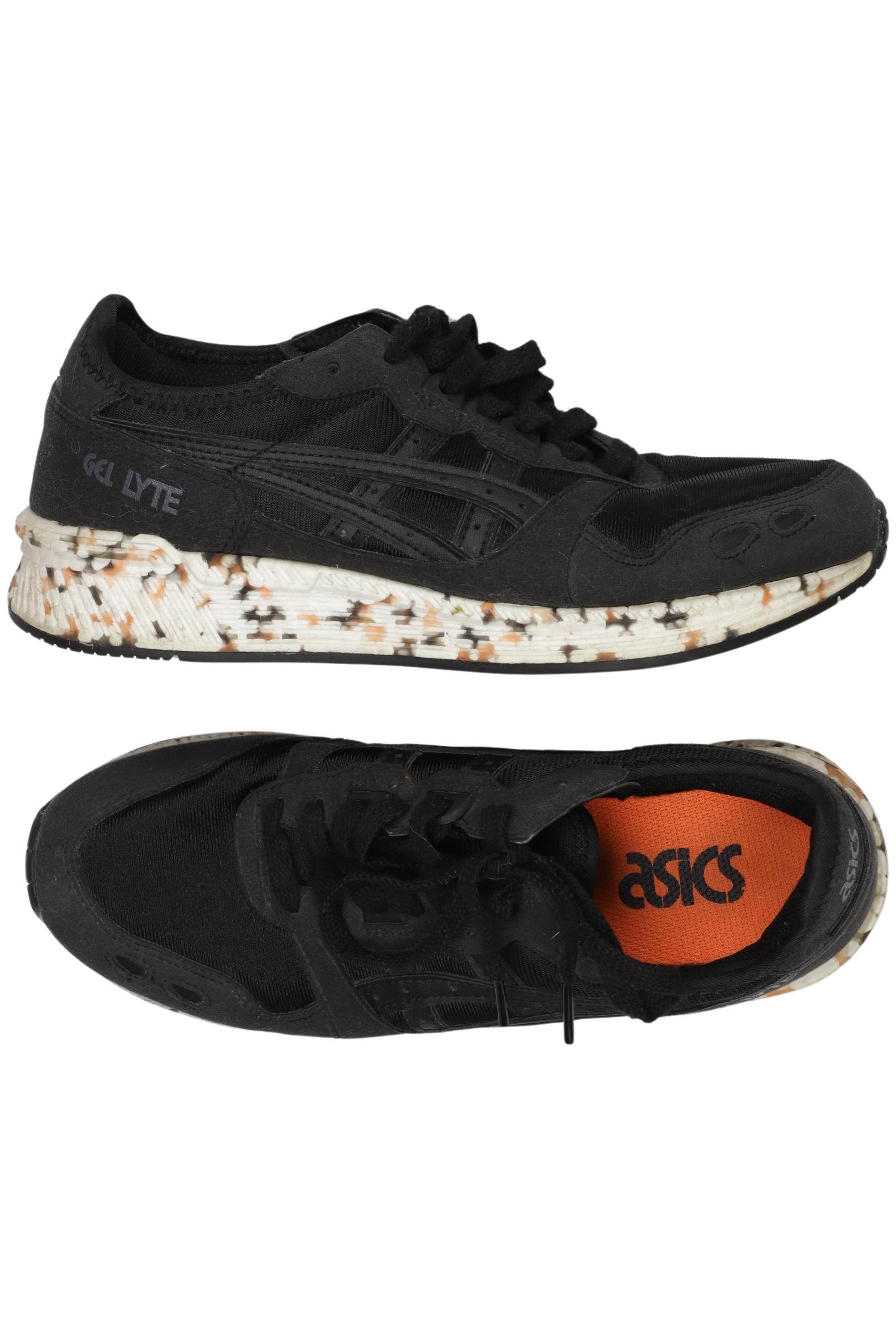 

Asics Damen Sneakers, schwarz, Gr. 39.5