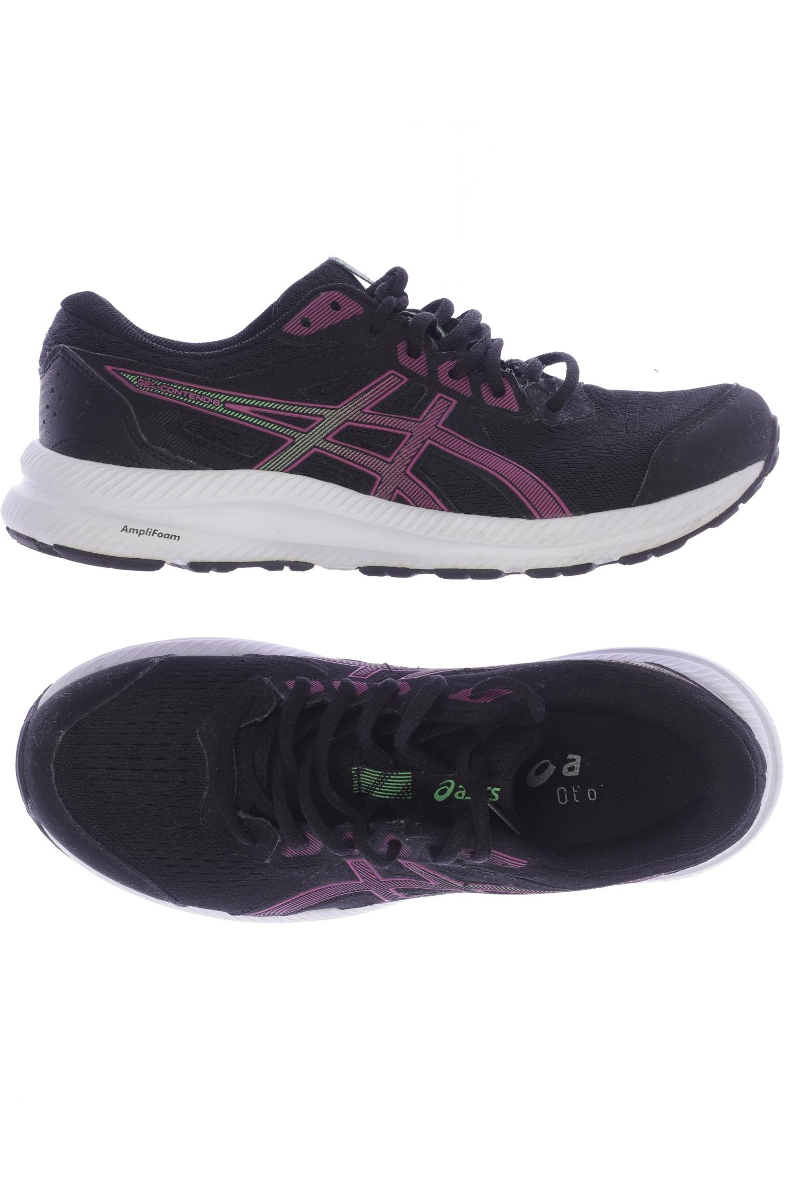 

Asics Damen Sneakers, schwarz, Gr. 41.5