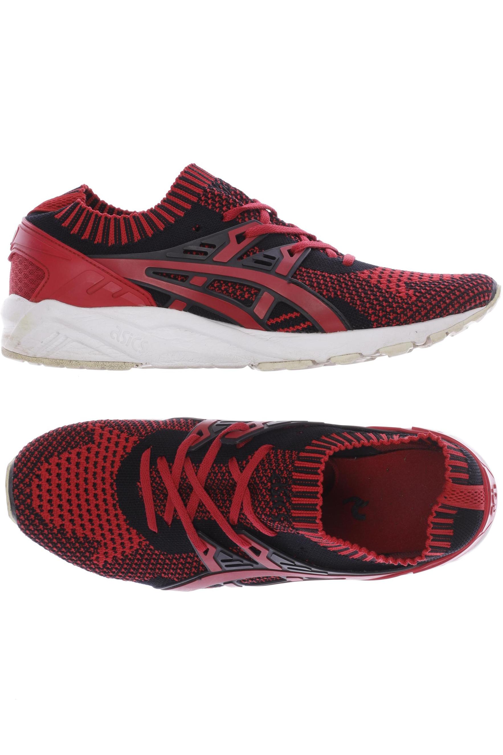 

Asics Damen Sneakers, rot, Gr. 41.5