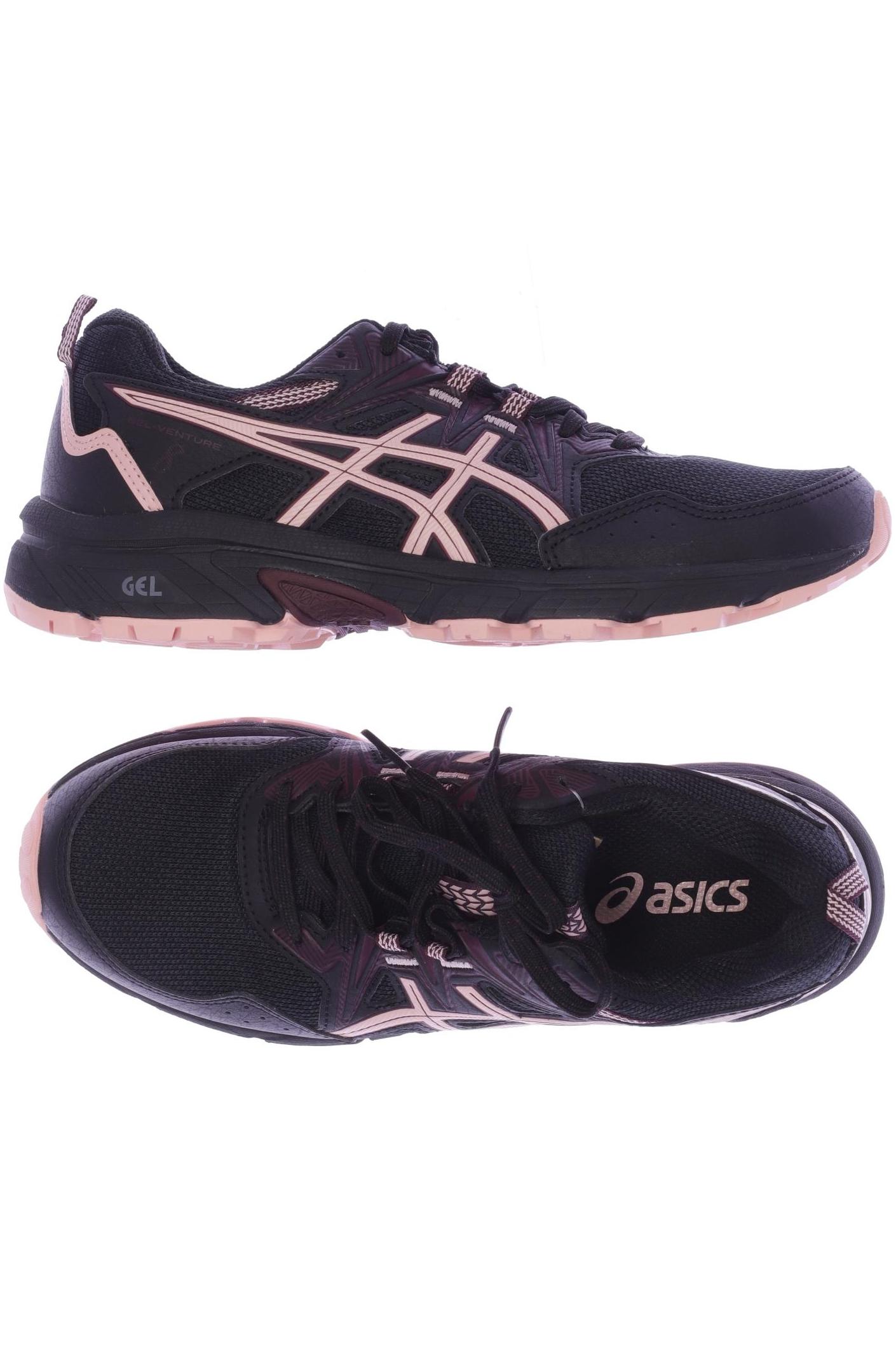 

Asics Damen Sneakers, schwarz, Gr. 38