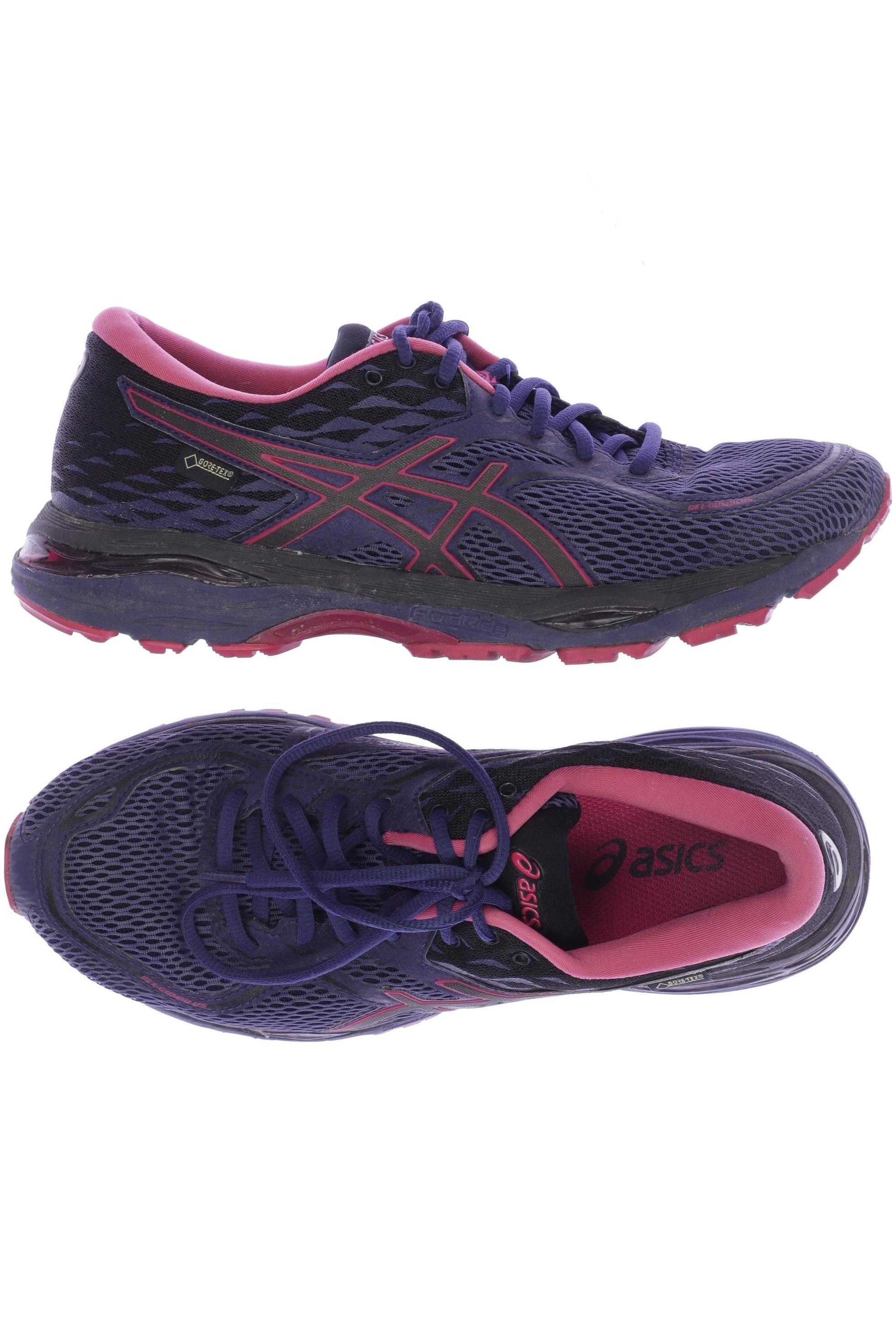 

Asics Damen Sneakers, marineblau, Gr. 40.5