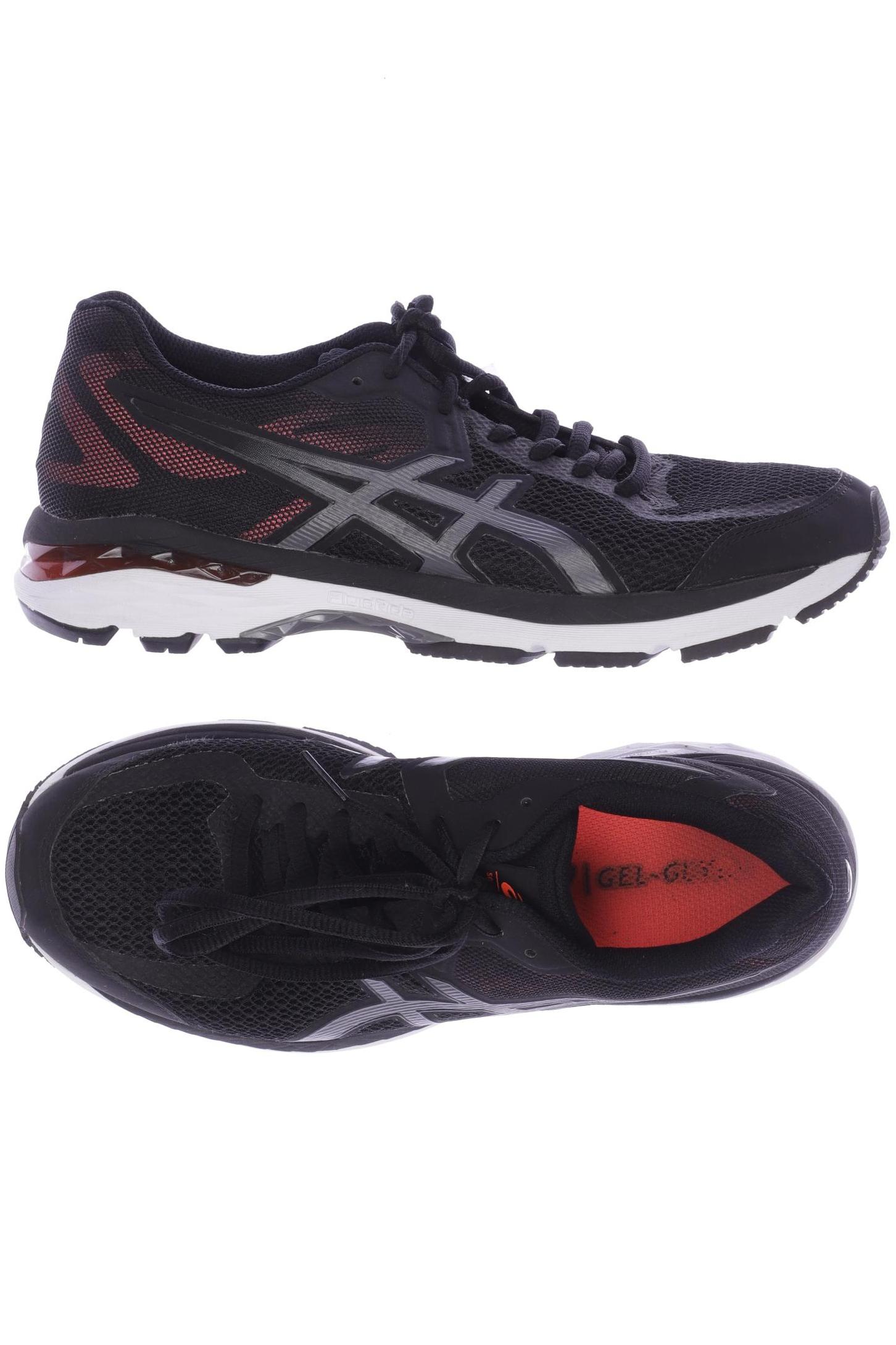 

Asics Damen Sneakers, schwarz, Gr. 39.5