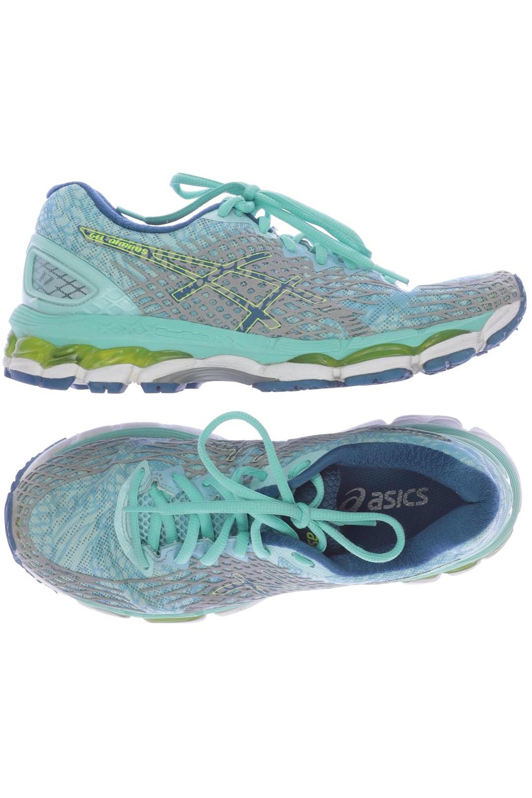 

Asics Damen Sneakers, türkis