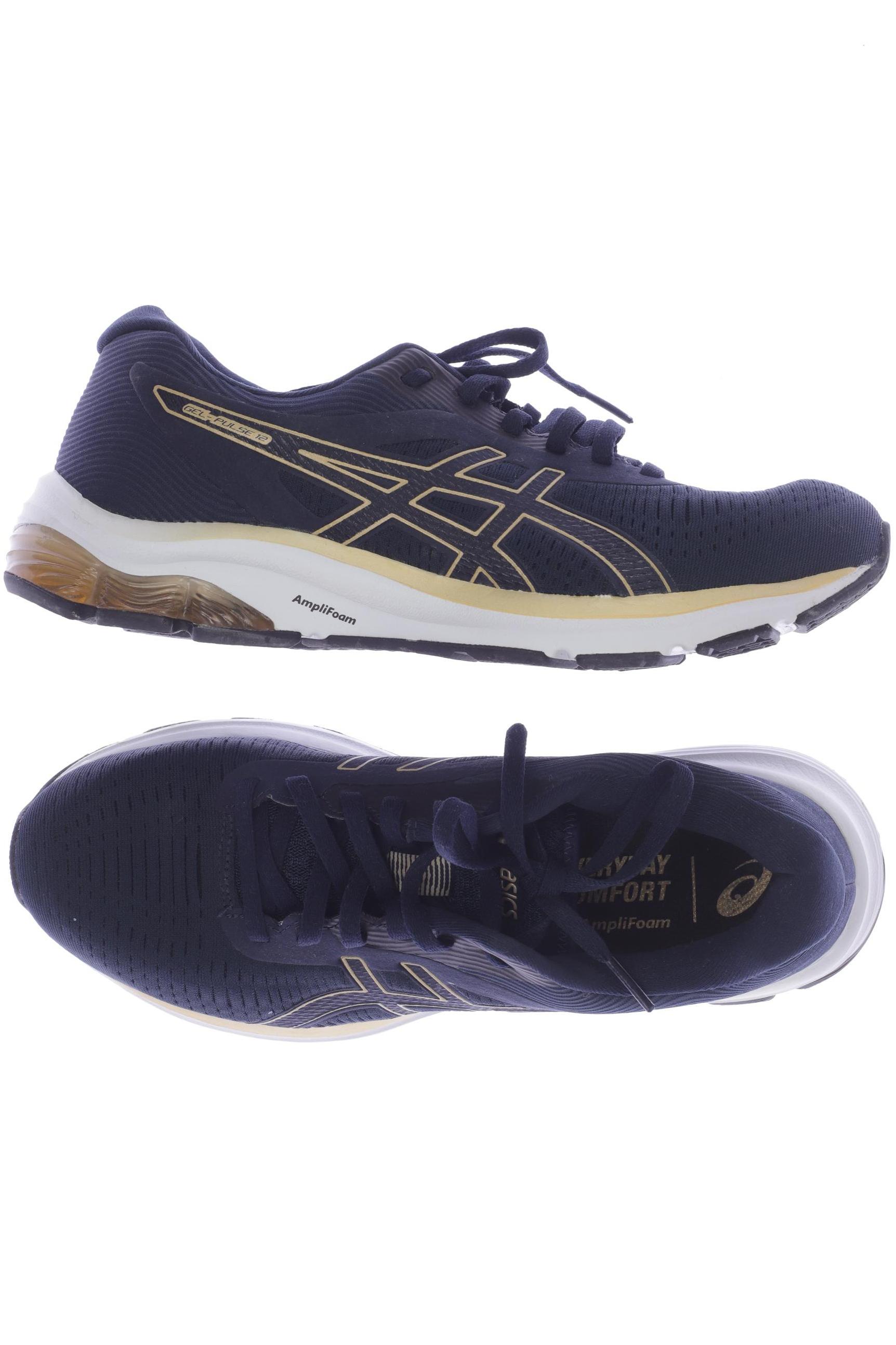 

Asics Damen Sneakers, marineblau