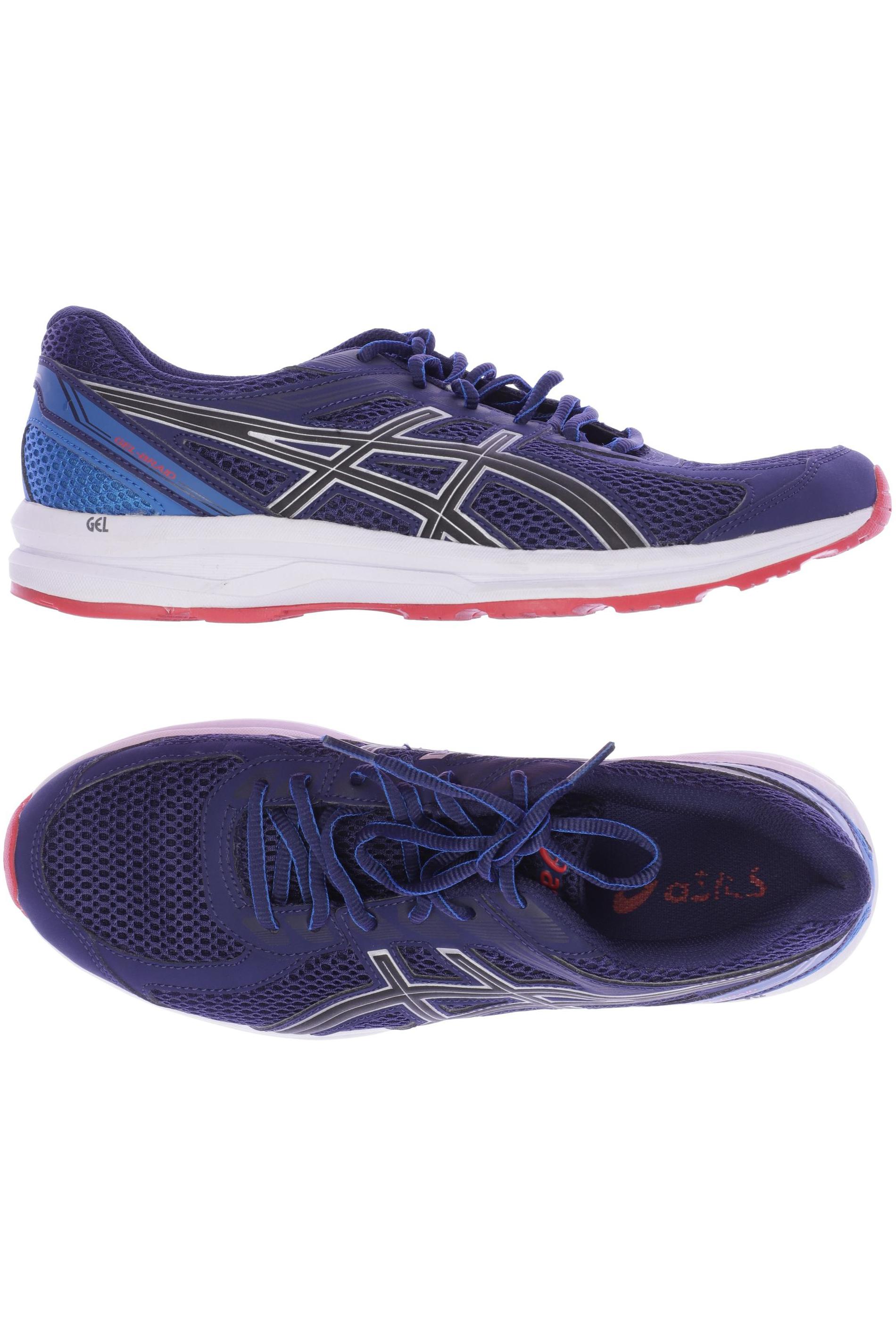 

Asics Damen Sneakers, marineblau, Gr. 42.5