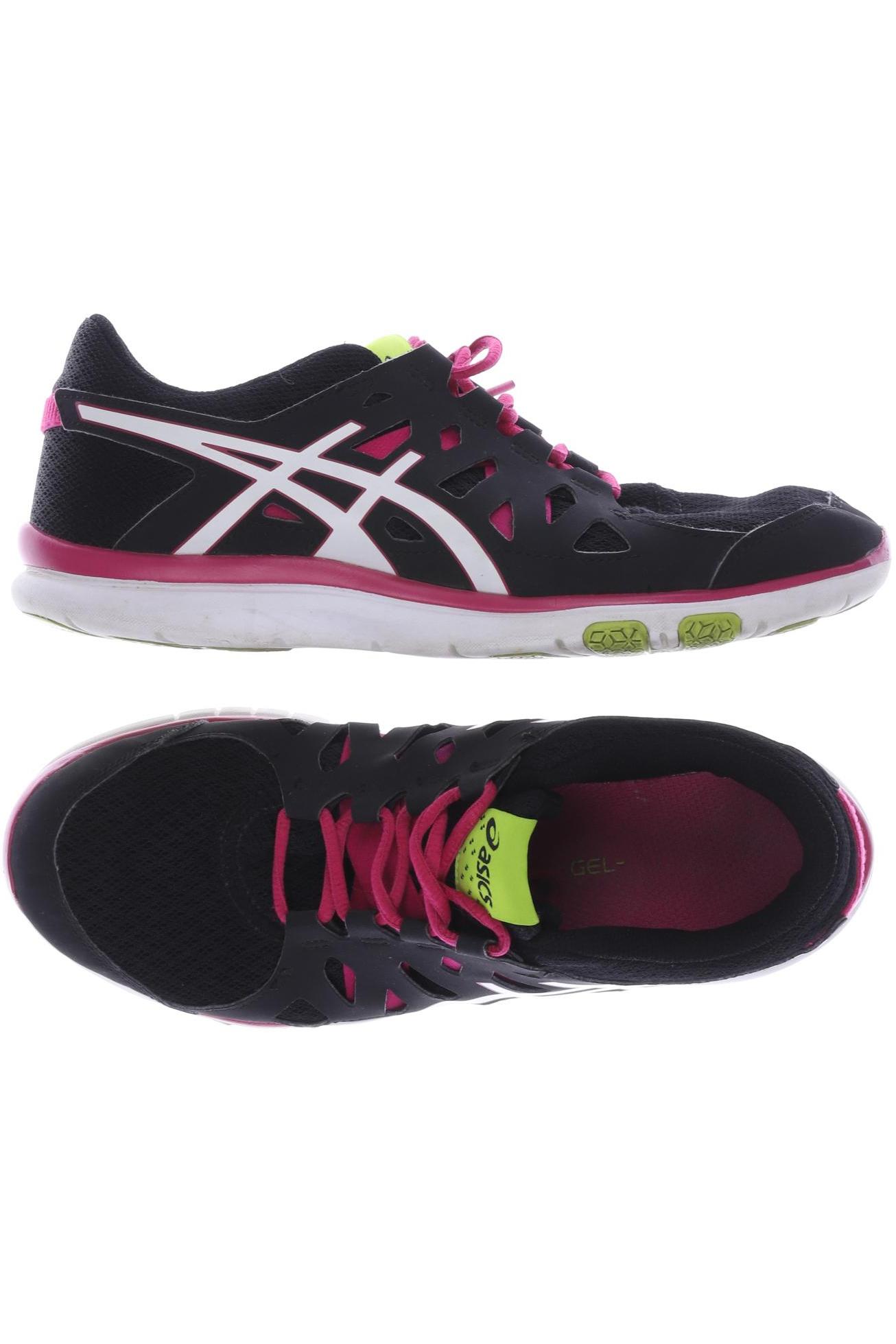 

Asics Damen Sneakers, schwarz