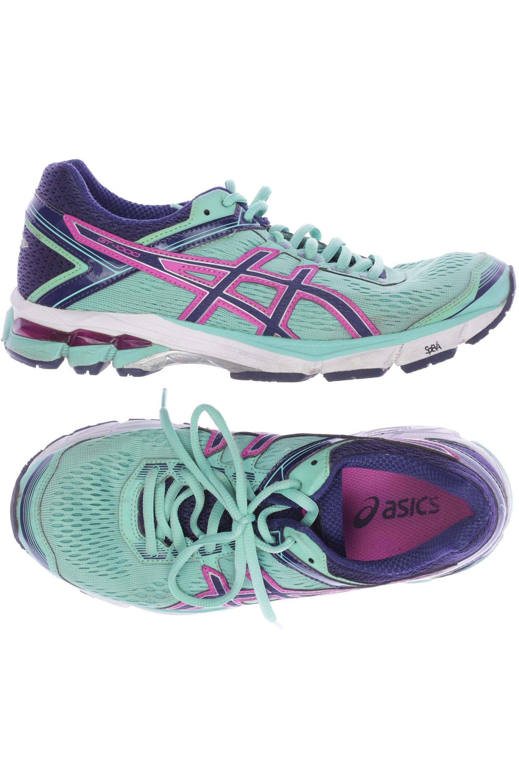 

Asics Damen Sneakers, grün