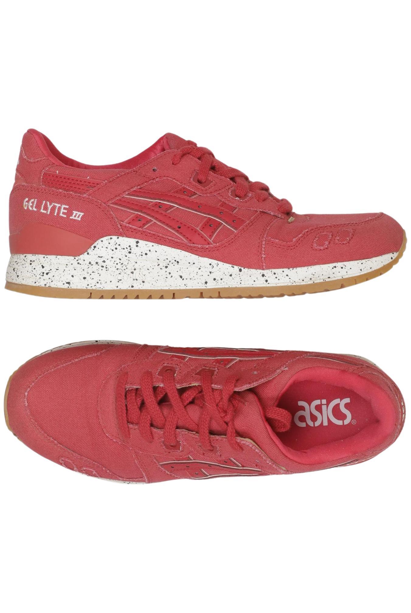 

Asics Damen Sneakers, rot, Gr. 39