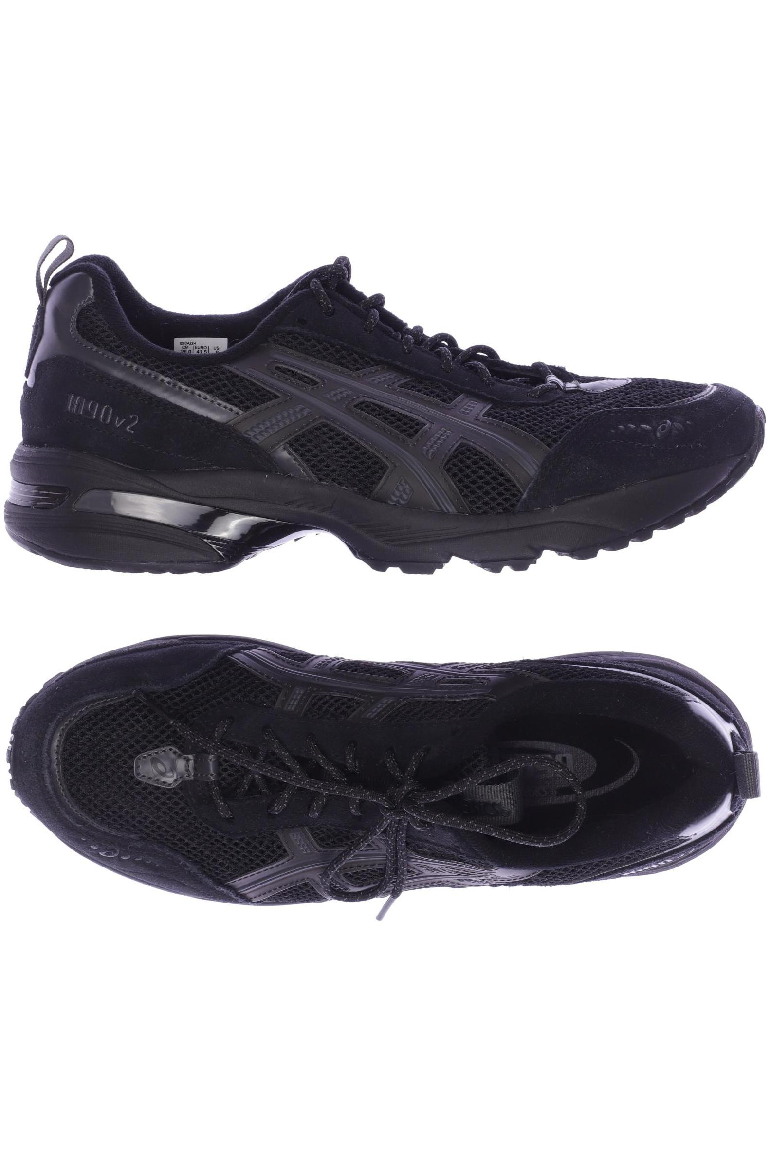 

Asics Damen Sneakers, schwarz, Gr. 41.5