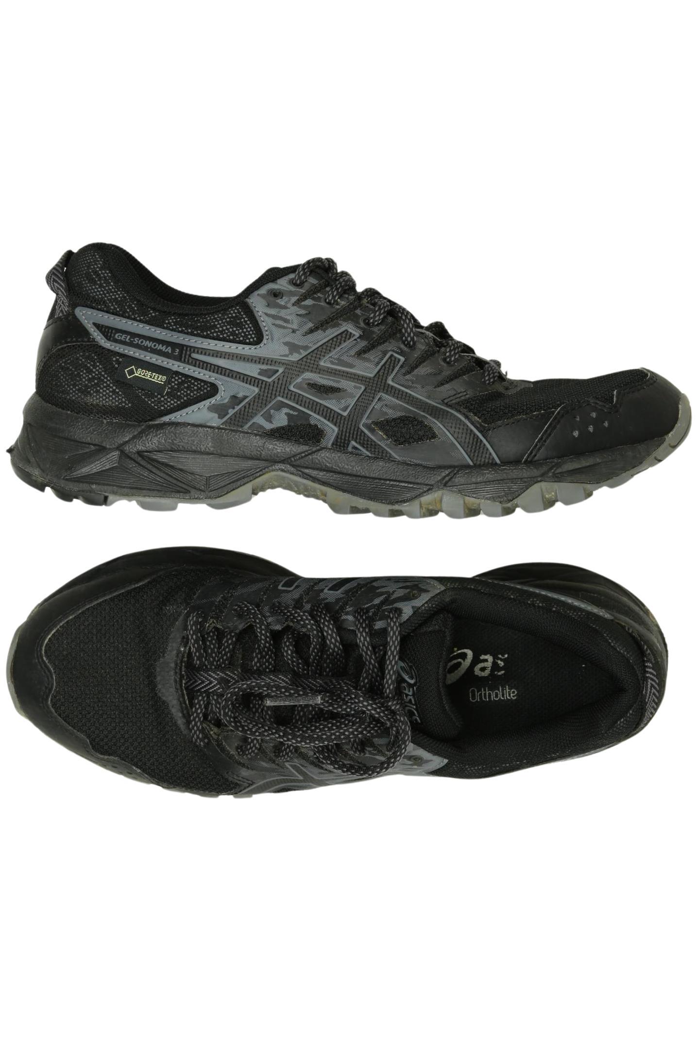 

Asics Damen Sneakers, schwarz, Gr. 39