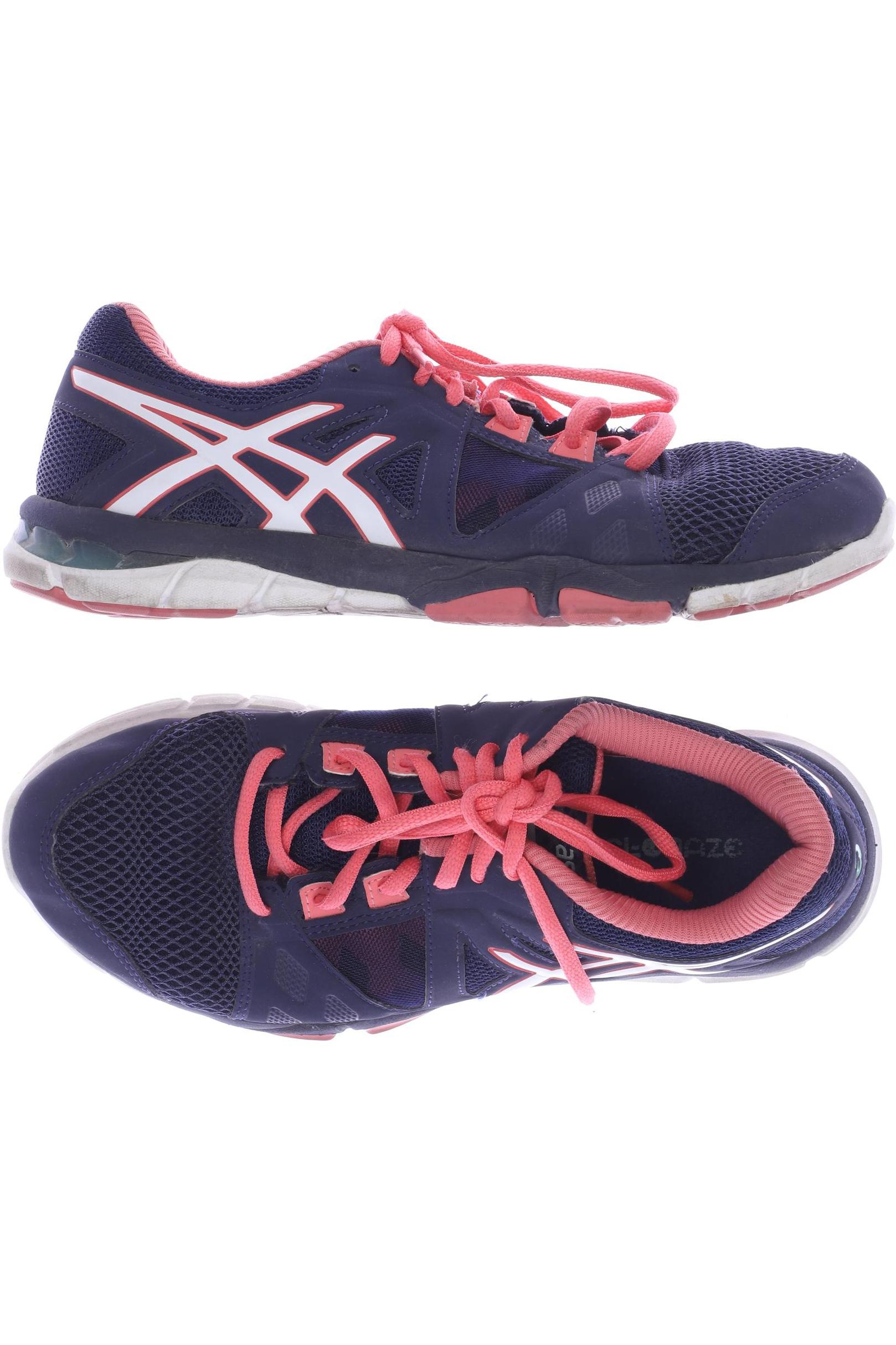 

Asics Damen Sneakers, marineblau