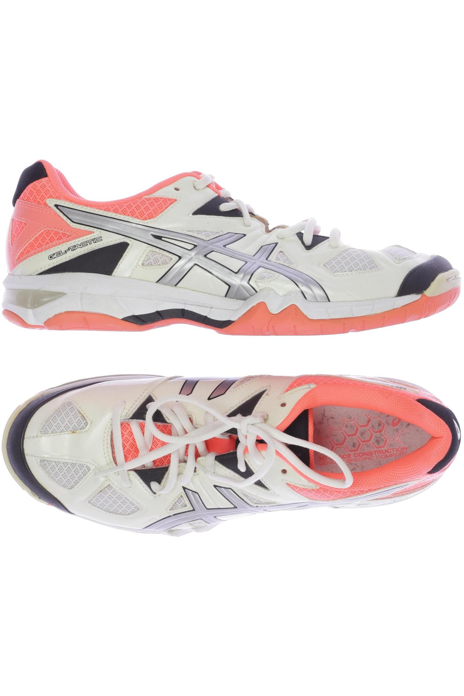 

Asics Damen Sneakers, cremeweiß, Gr. 42
