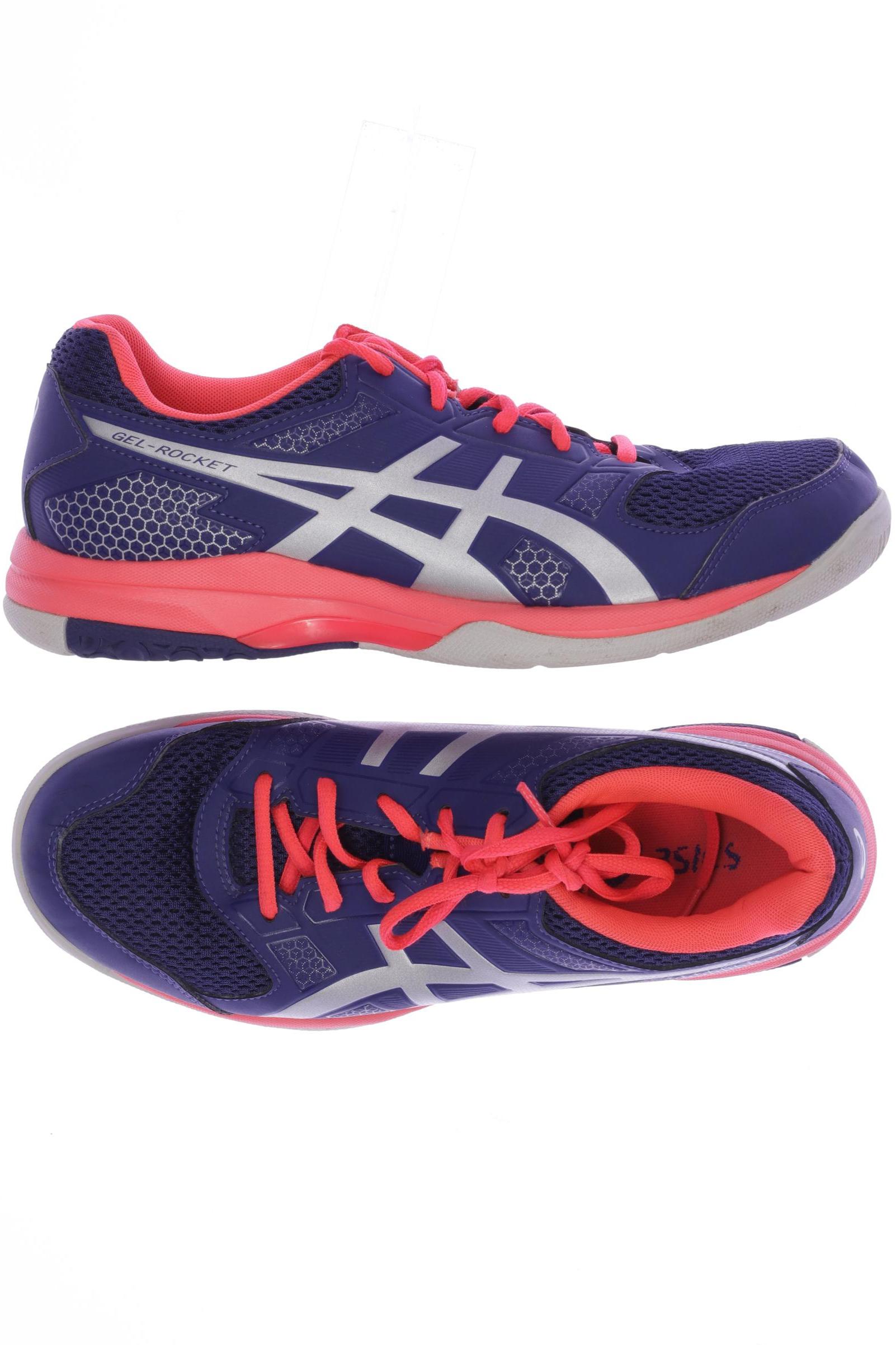 

Asics Damen Sneakers, marineblau, Gr. 40.5