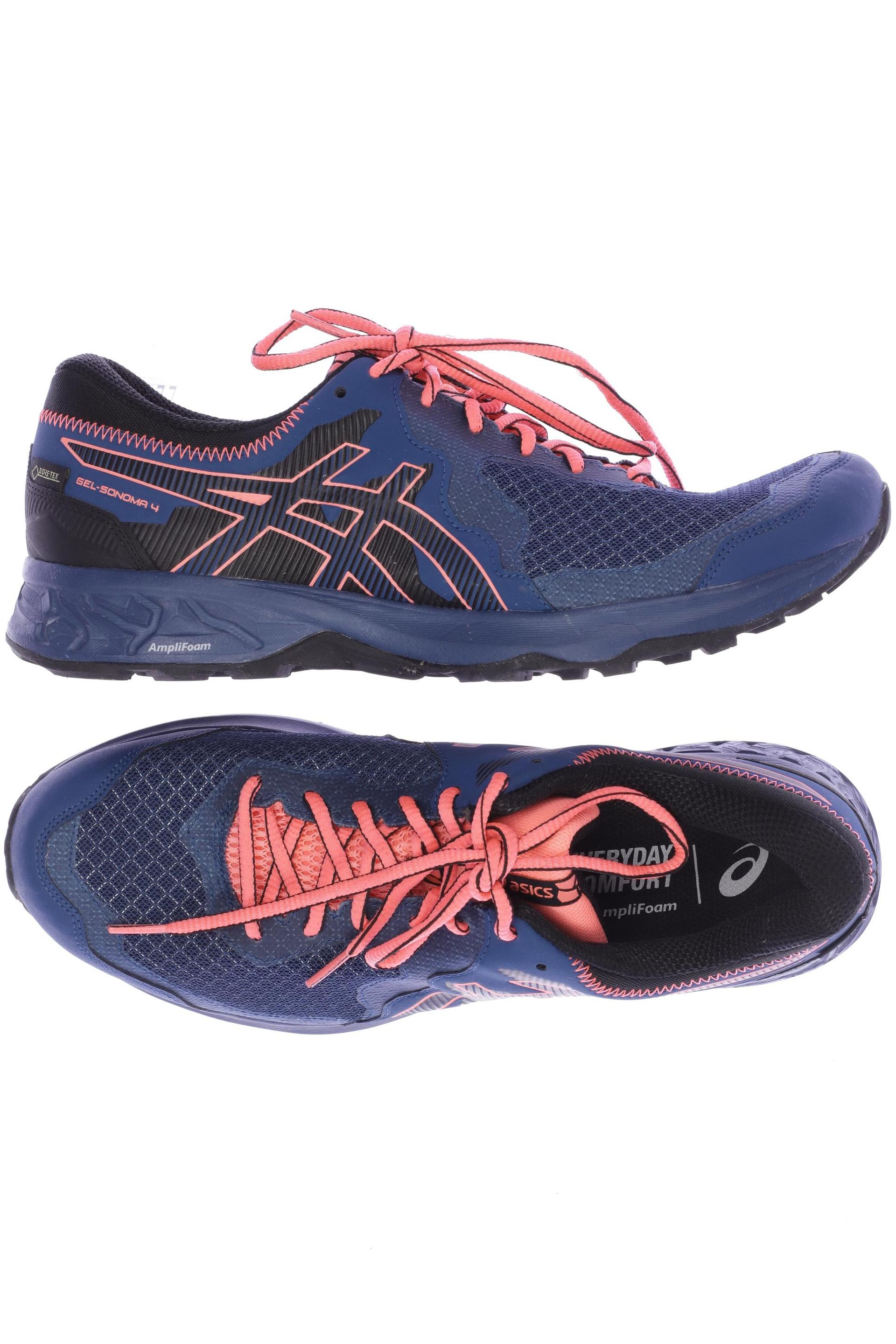 

Asics Damen Sneakers, marineblau, Gr. 43.5