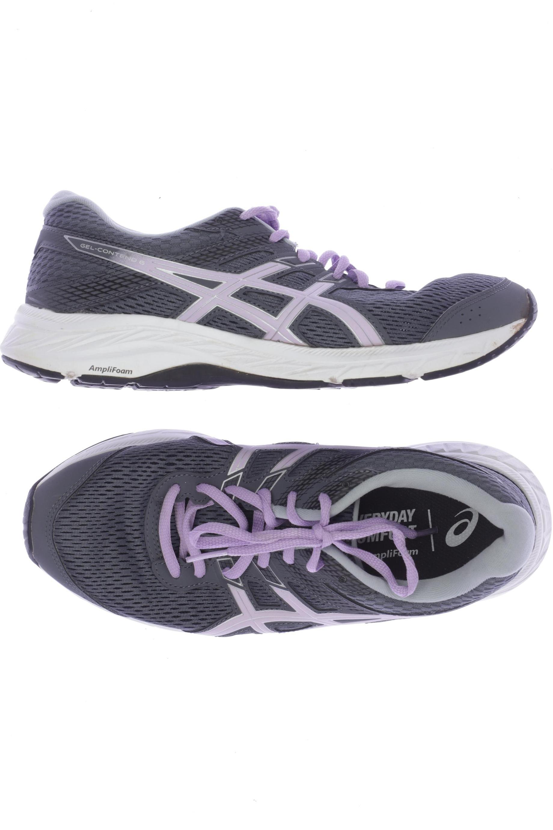 

Asics Damen Sneakers, grau, Gr. 39.5
