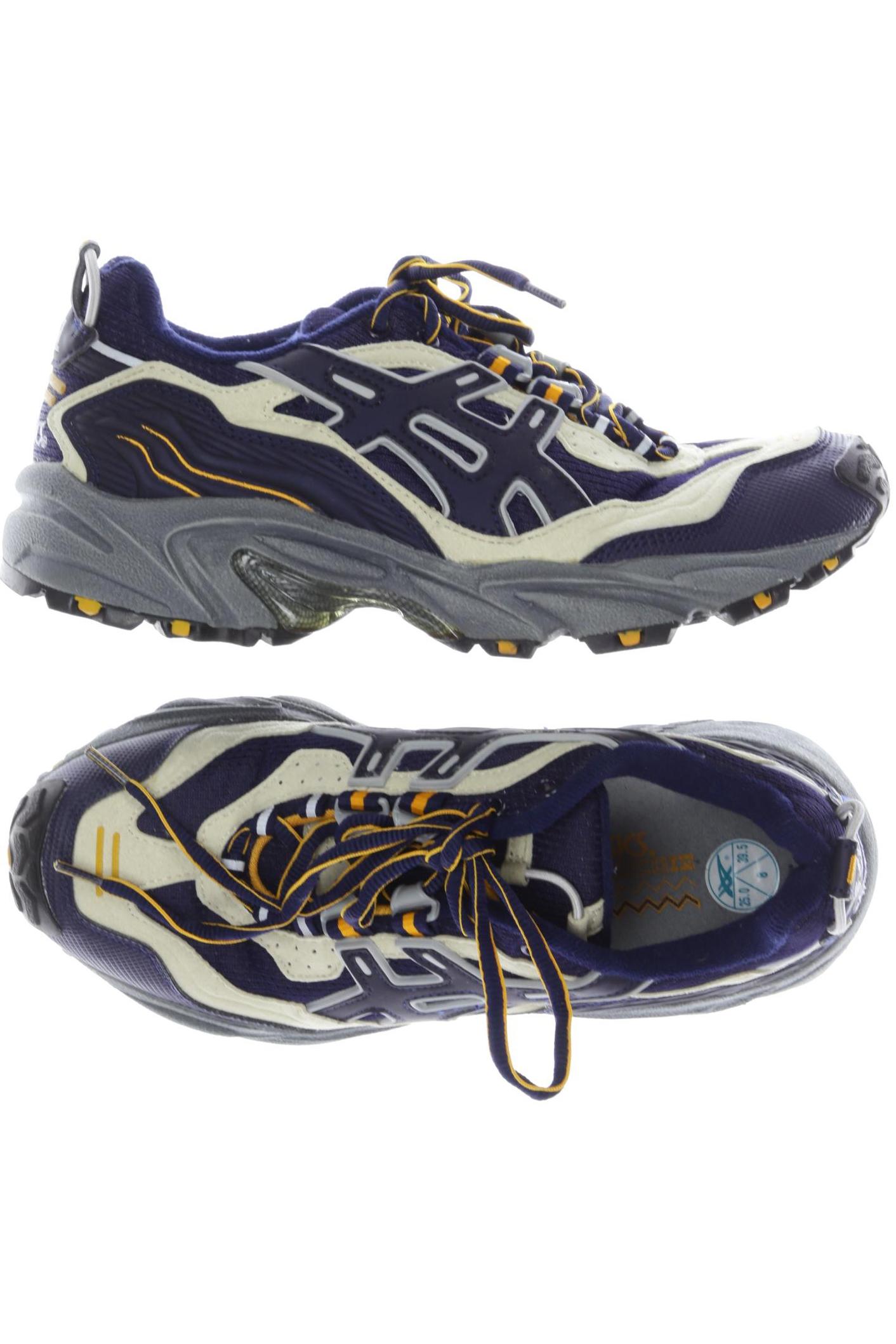 

Asics Damen Sneakers, marineblau, Gr. 39.5