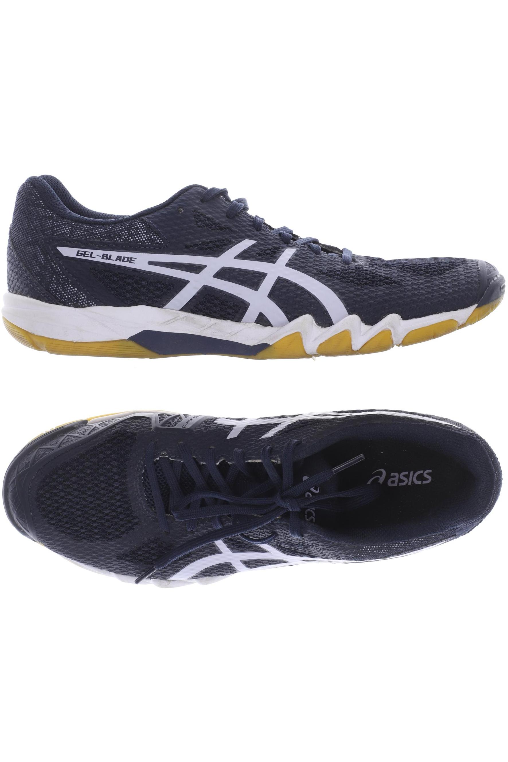 

Asics Damen Sneakers, marineblau, Gr. 41.5