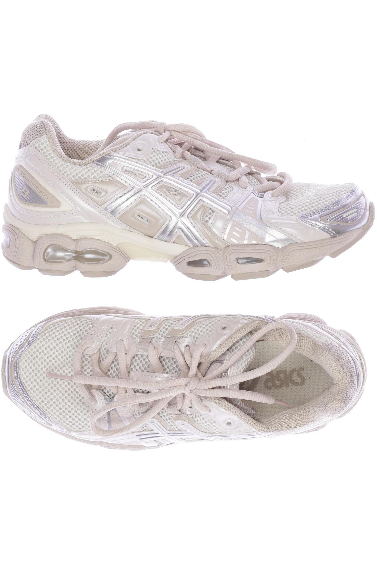 

Asics Damen Sneakers, cremeweiß, Gr. 37
