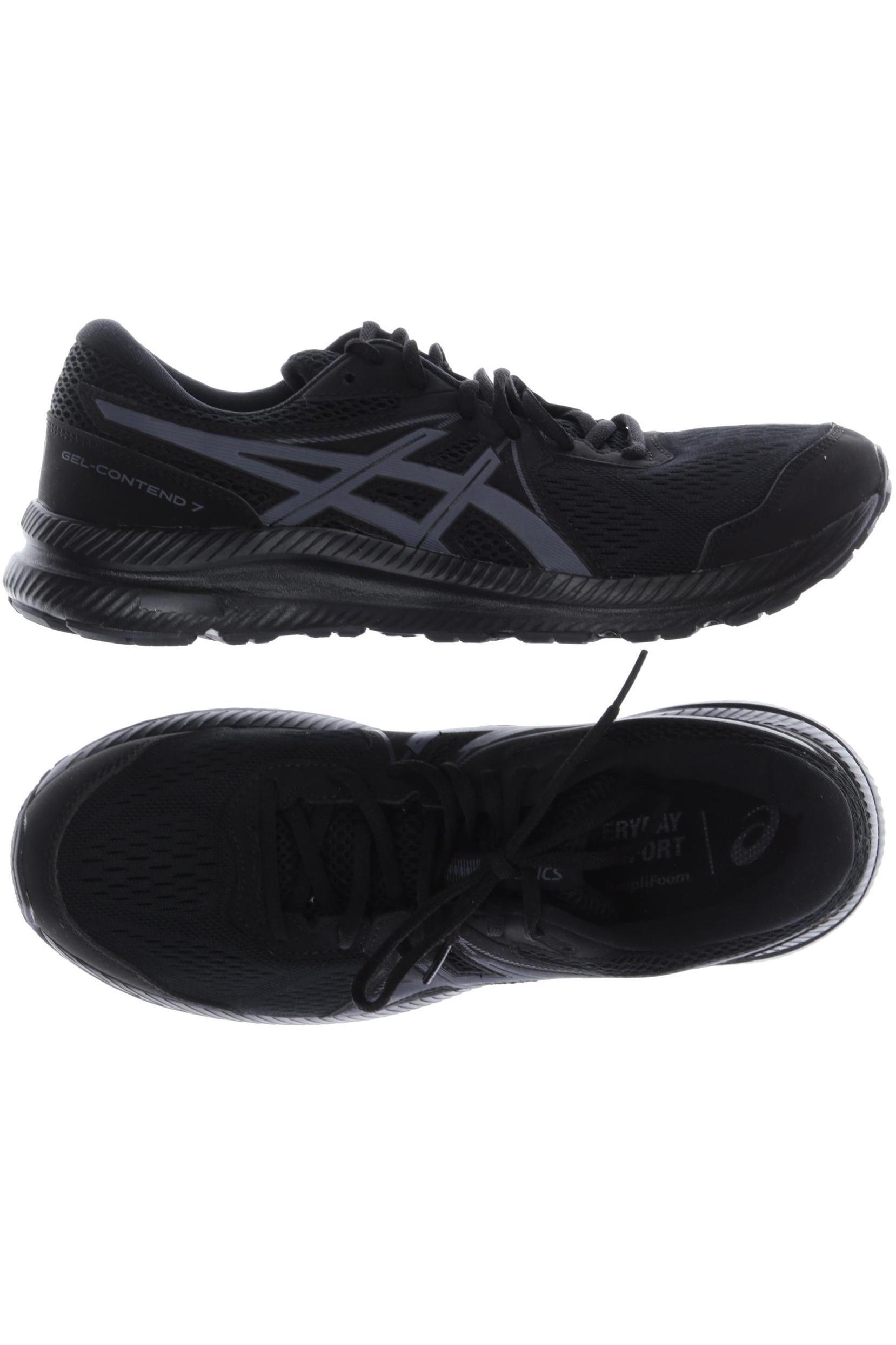 

Asics Damen Sneakers, schwarz, Gr. 42.5