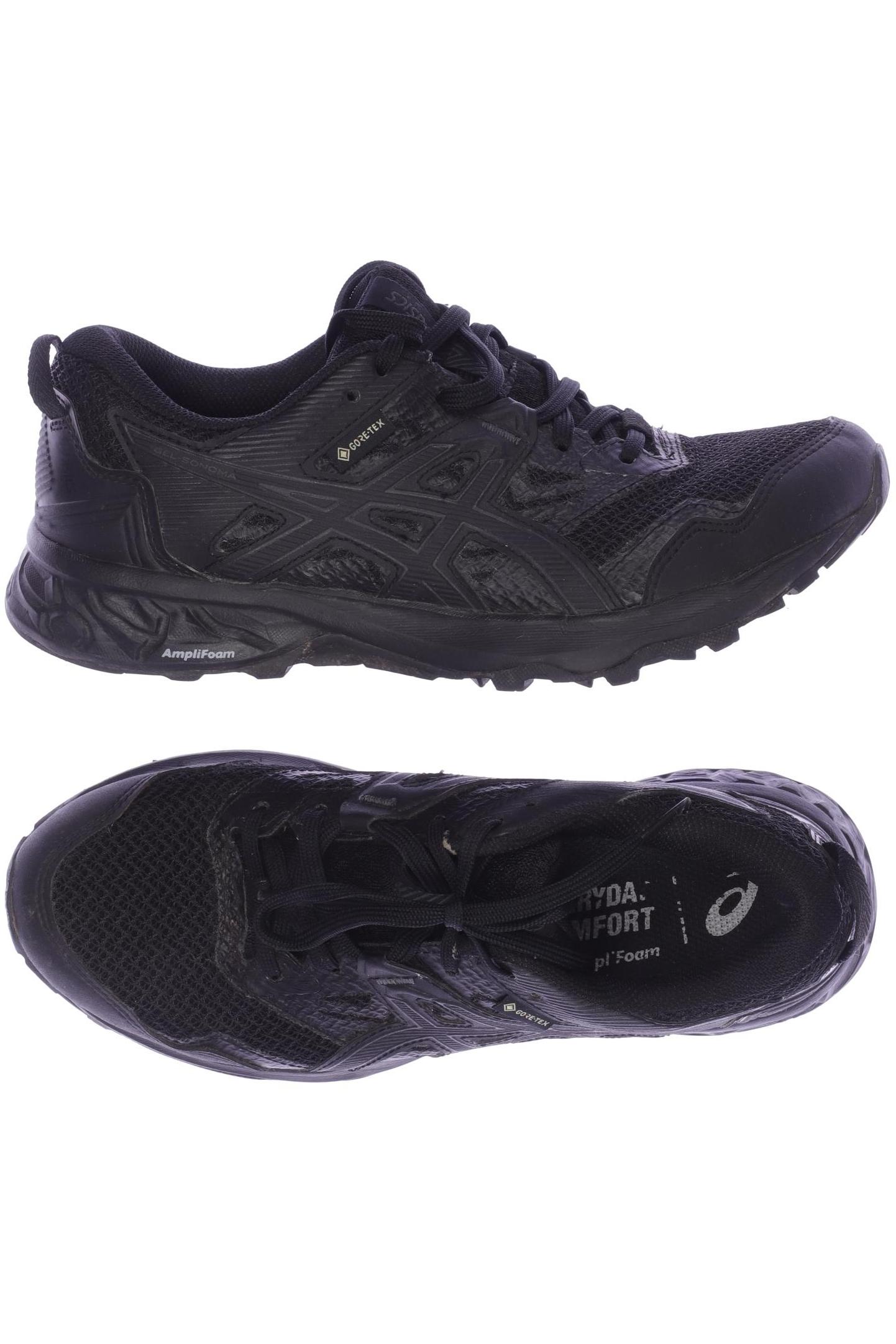 

Asics Damen Sneakers, schwarz, Gr. 37.5