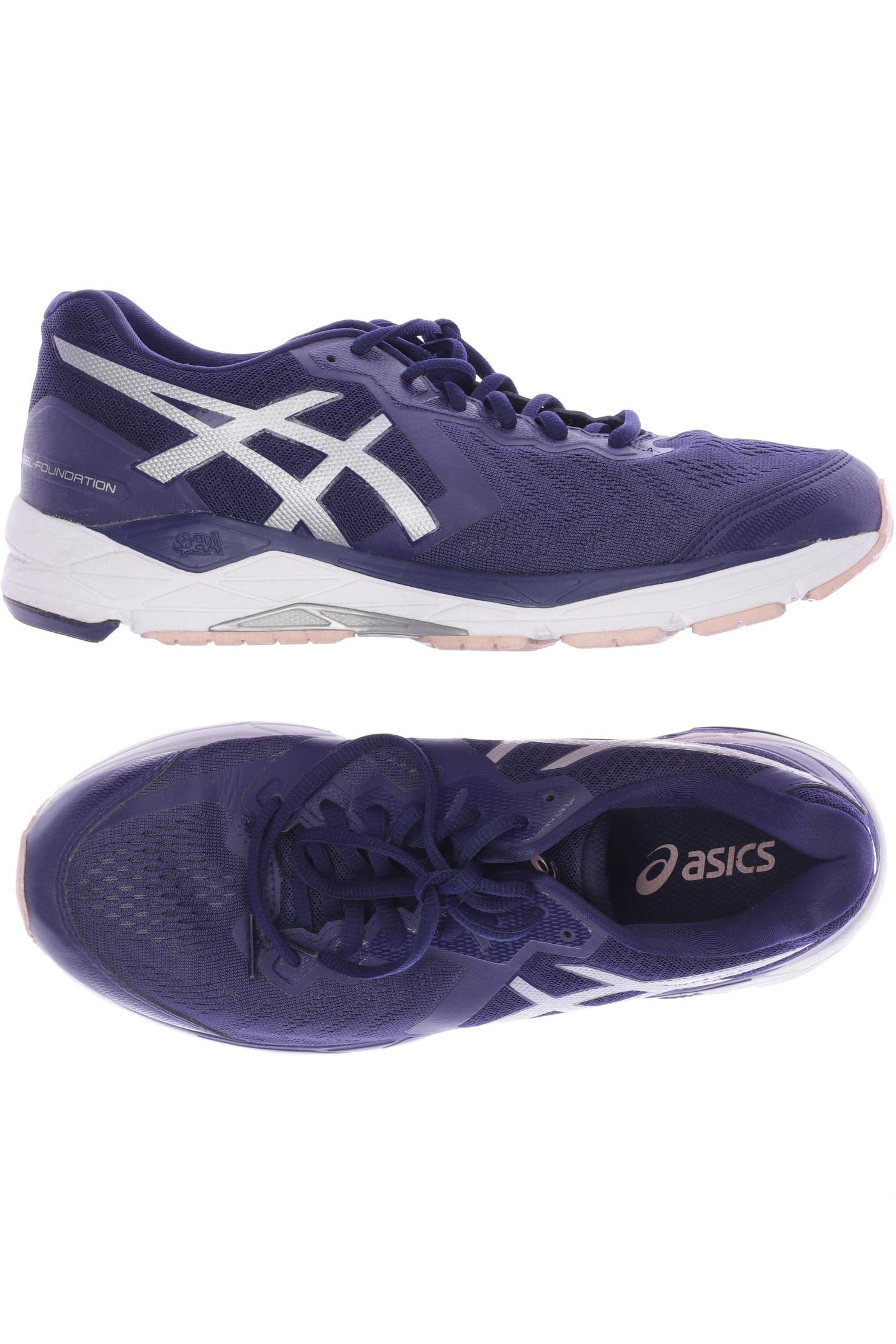 

Asics Damen Sneakers, marineblau, Gr. 42