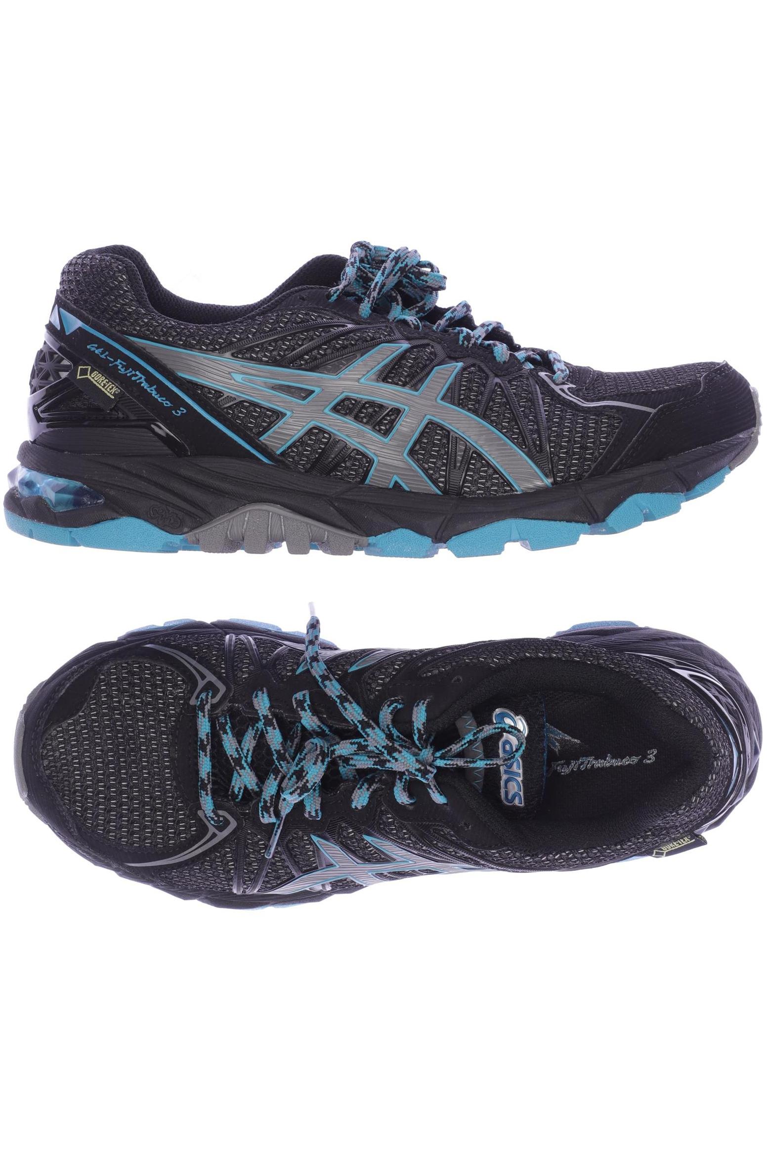 

Asics Damen Sneakers, schwarz, Gr. 37.5