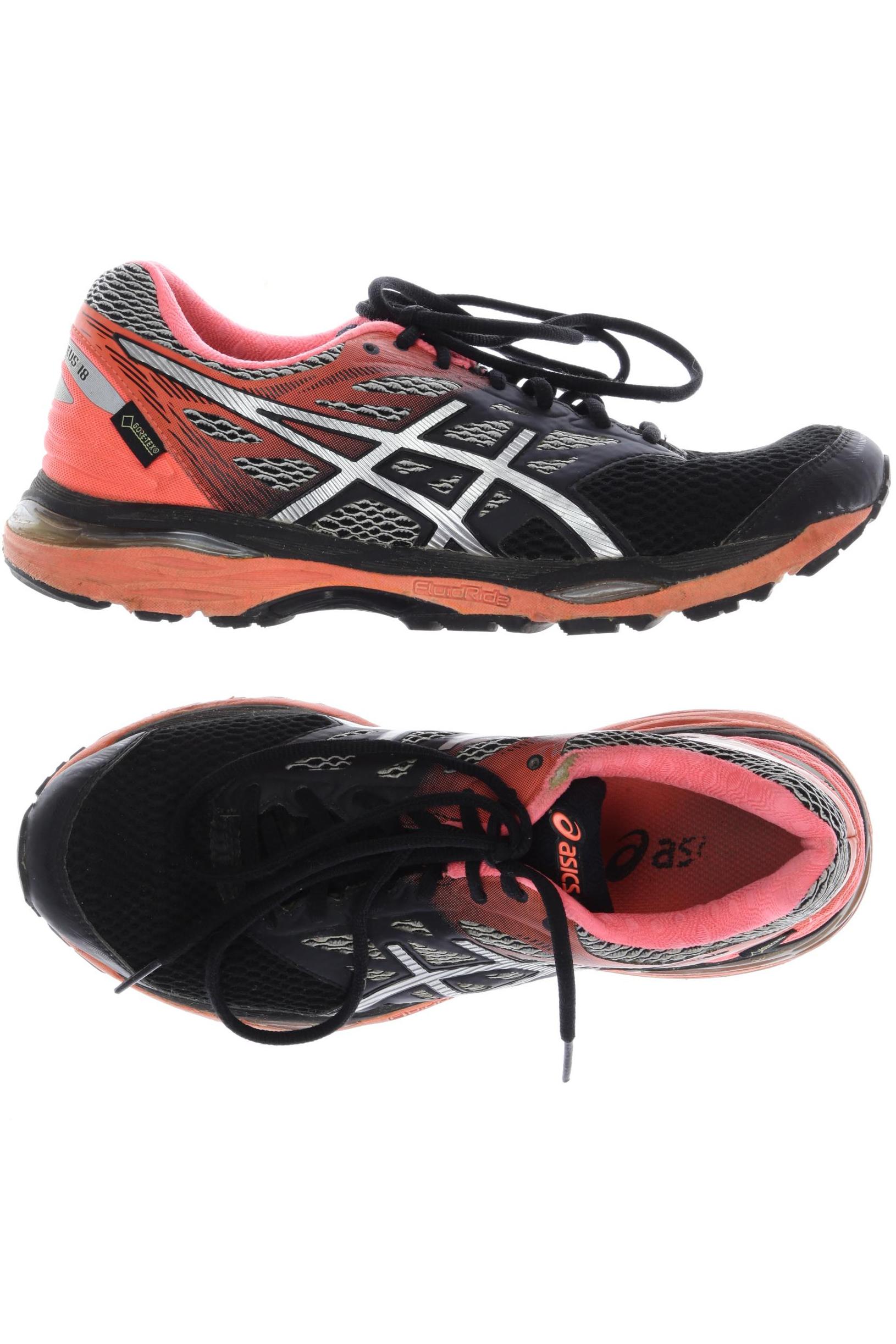 

Asics Damen Sneakers, schwarz, Gr. 40.5