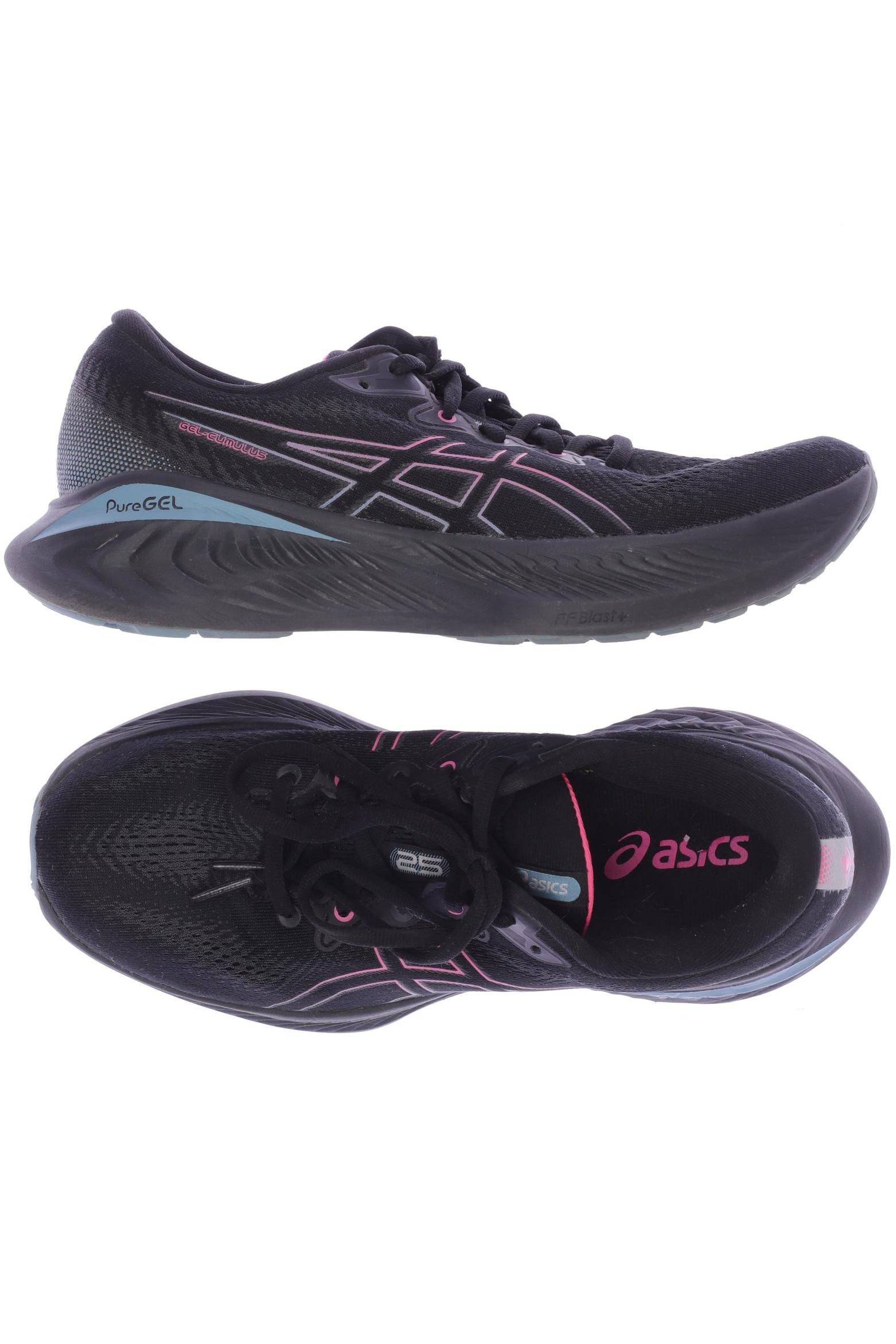 

Asics Damen Sneakers, schwarz, Gr. 39.5