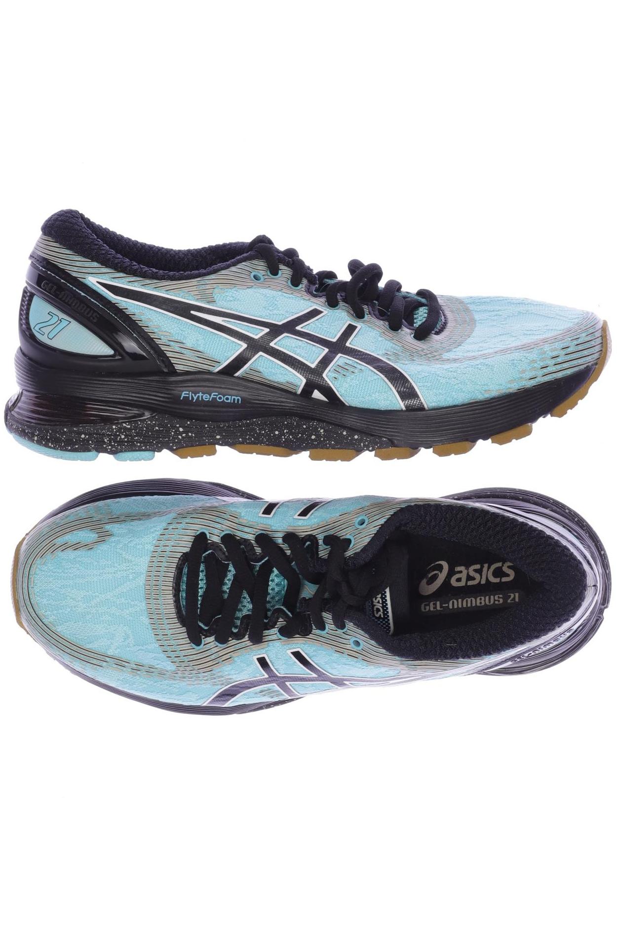 

Asics Damen Sneakers, blau, Gr. 37.5