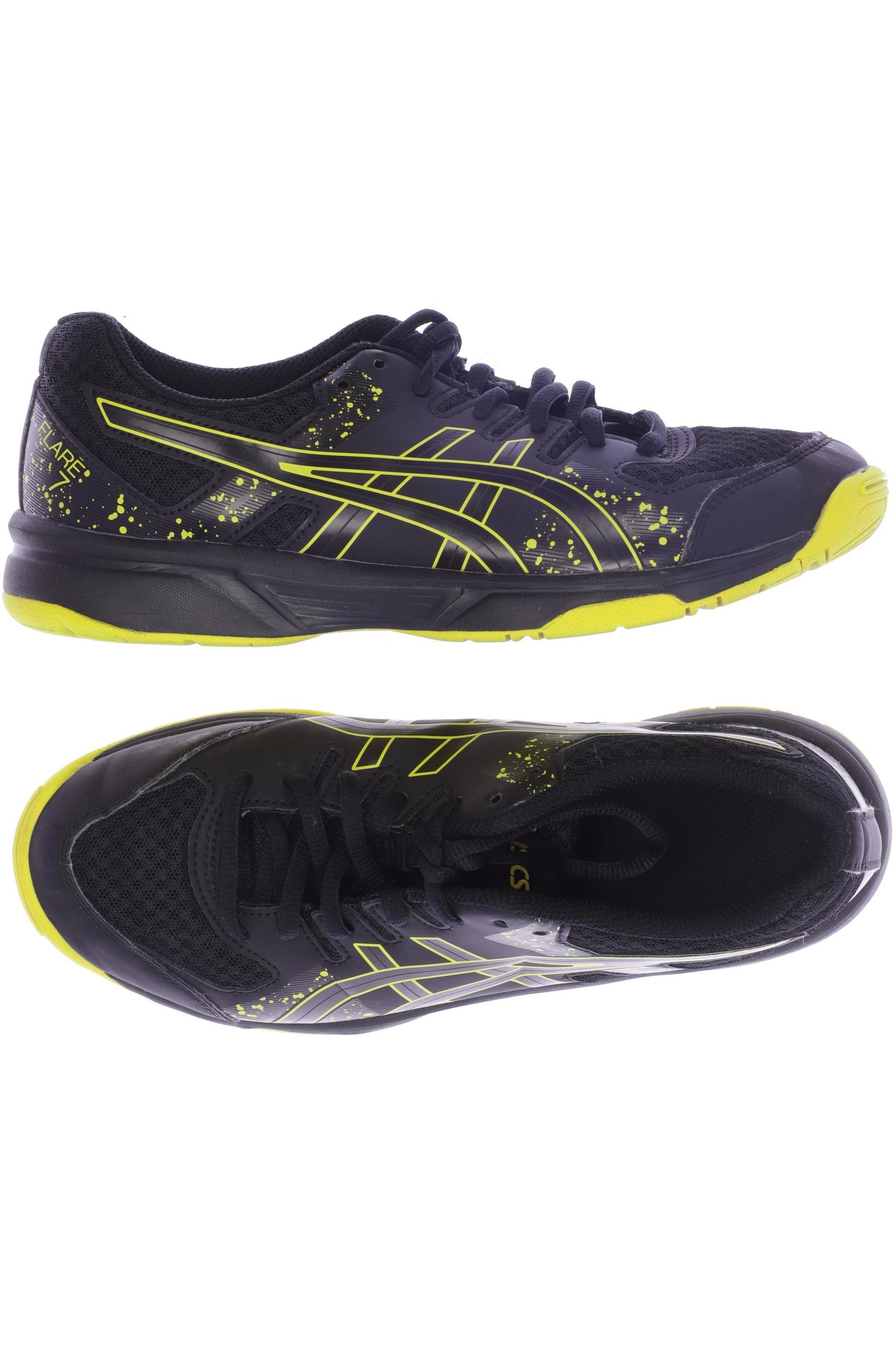 

Asics Damen Sneakers, schwarz, Gr. 39