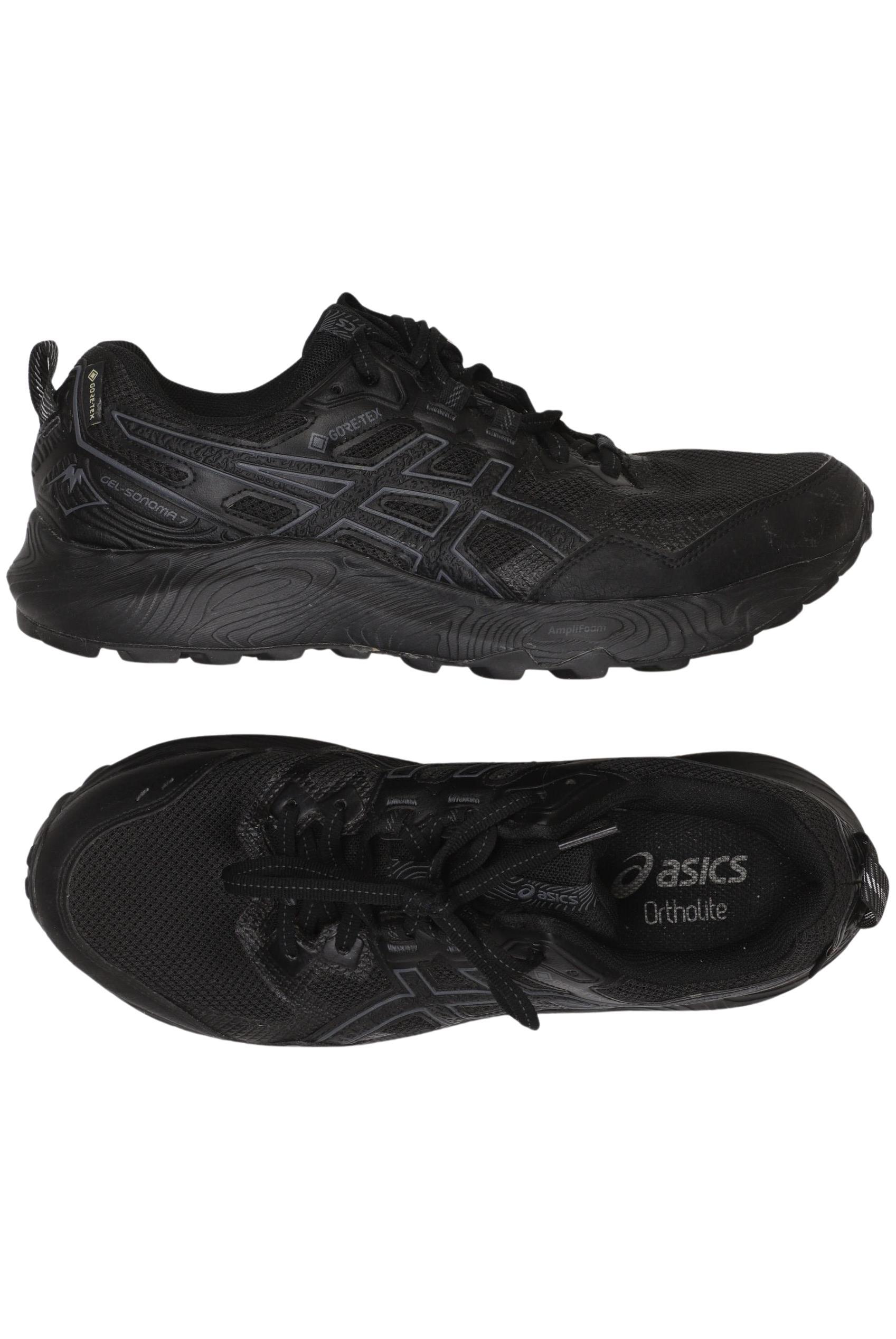 

Asics Damen Sneakers, schwarz, Gr. 42