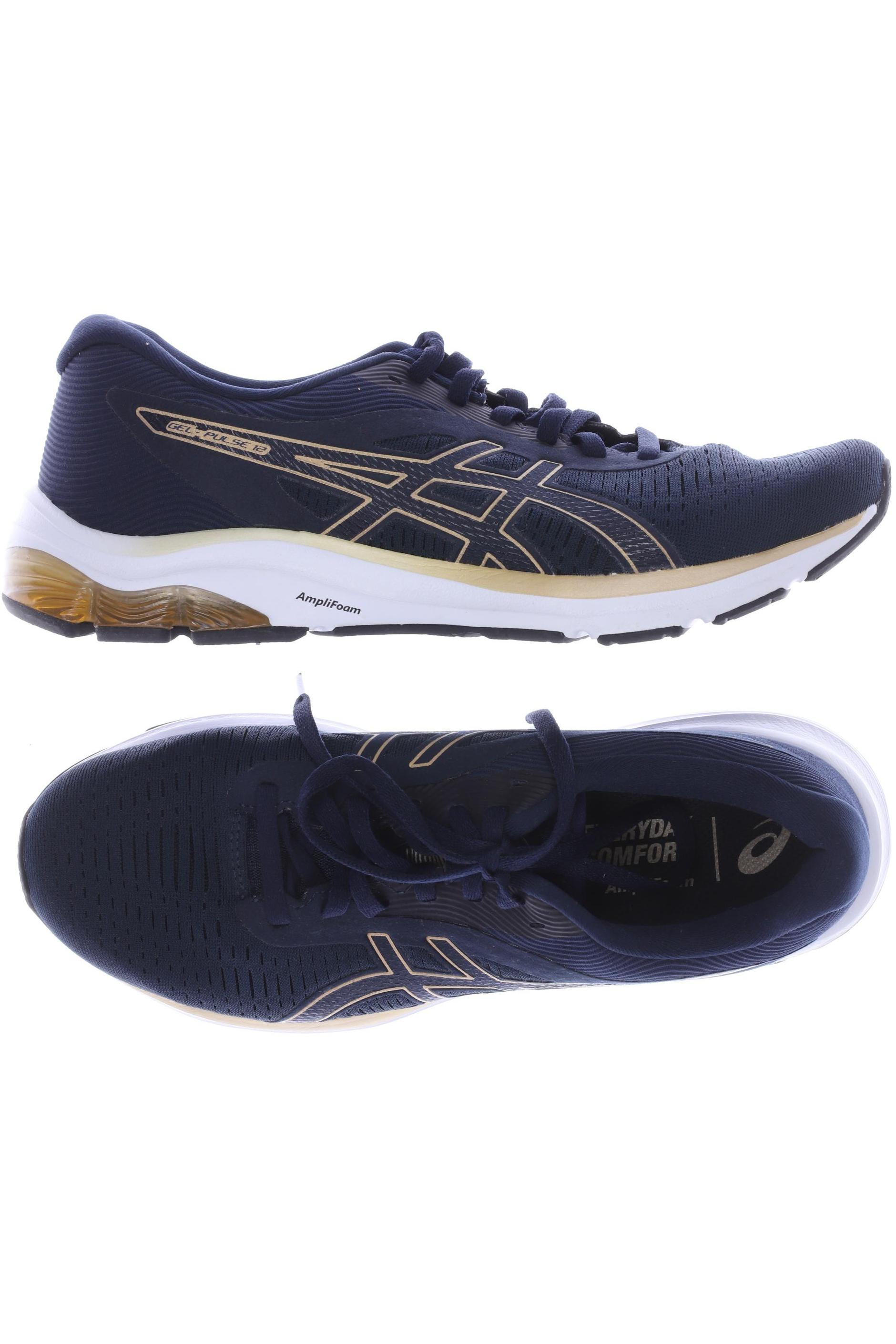 

Asics Damen Sneakers, marineblau