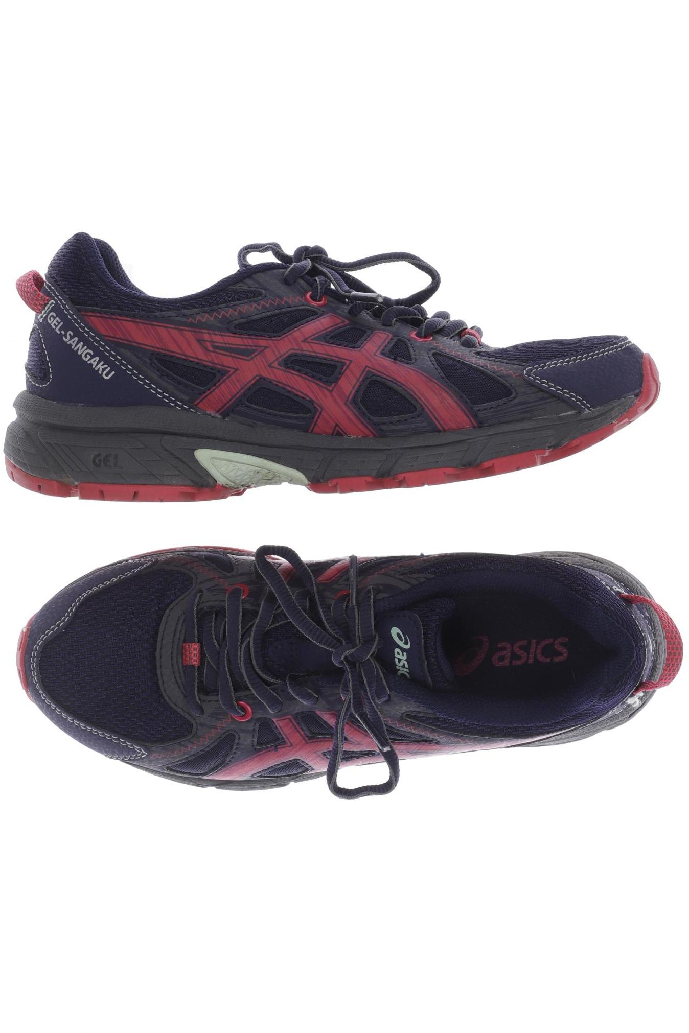 

Asics Damen Sneakers, marineblau, Gr. 37.5