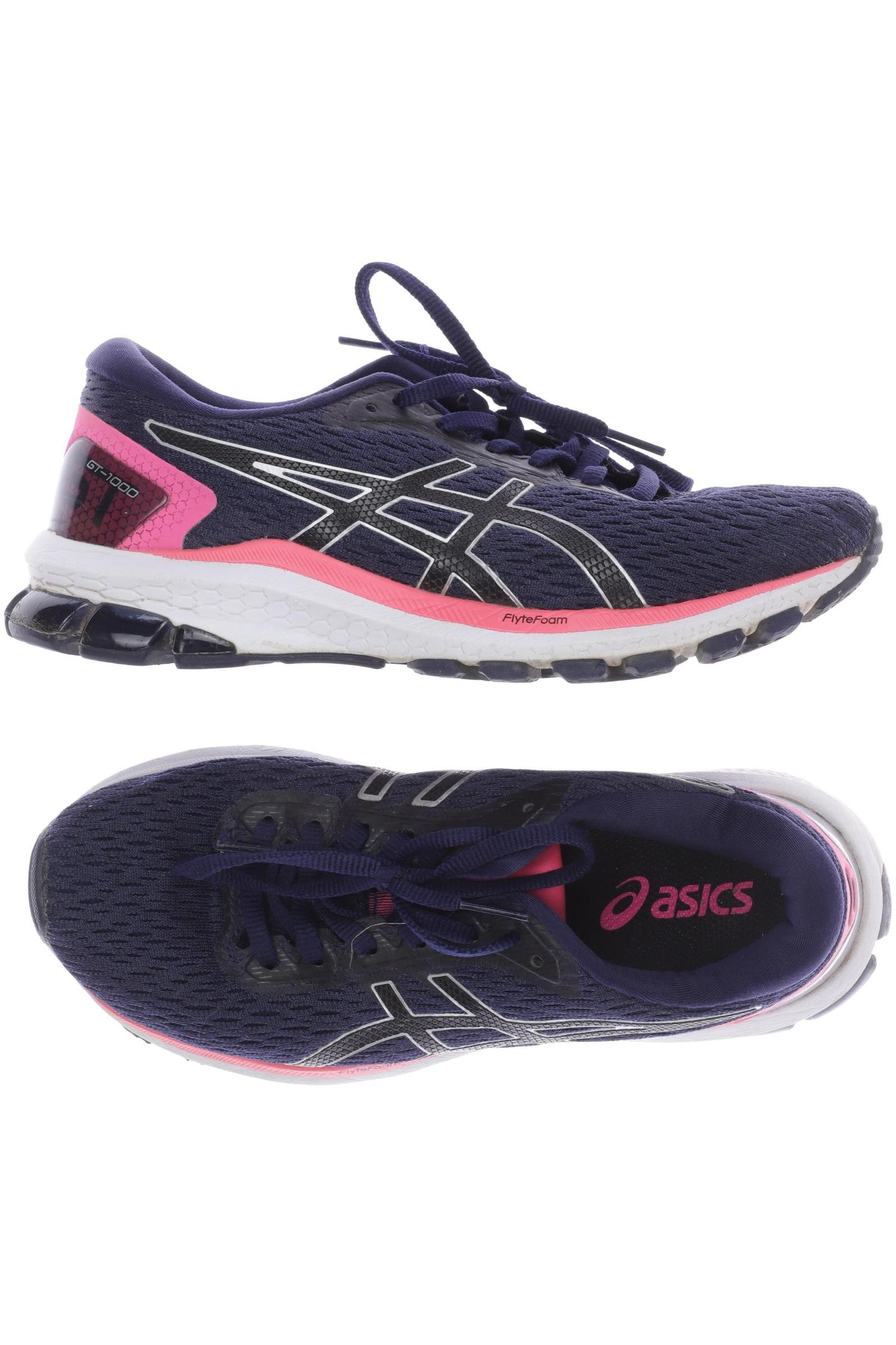 

Asics Damen Sneakers, marineblau, Gr. 37.5
