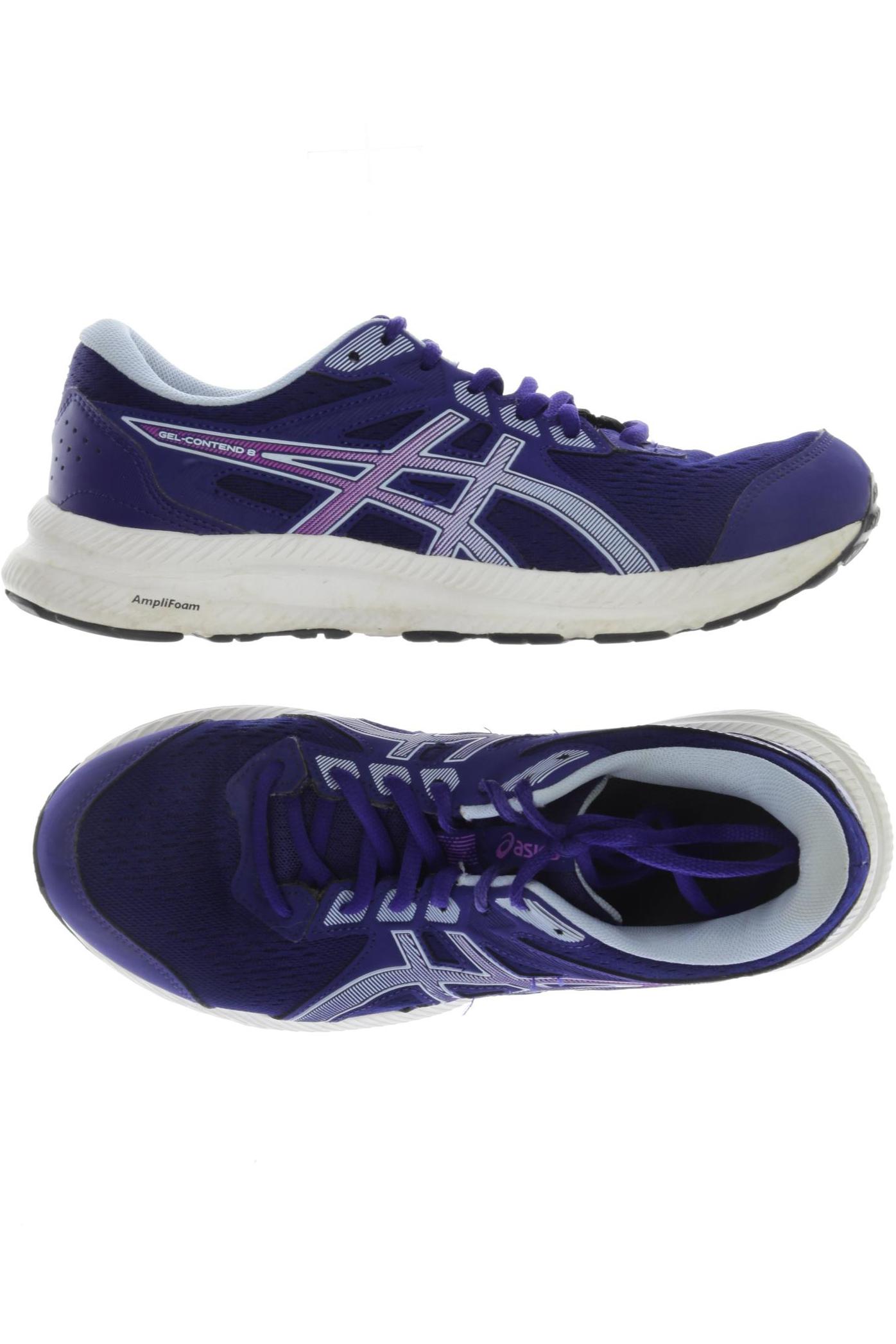 

Asics Damen Sneakers, marineblau, Gr. 40.5